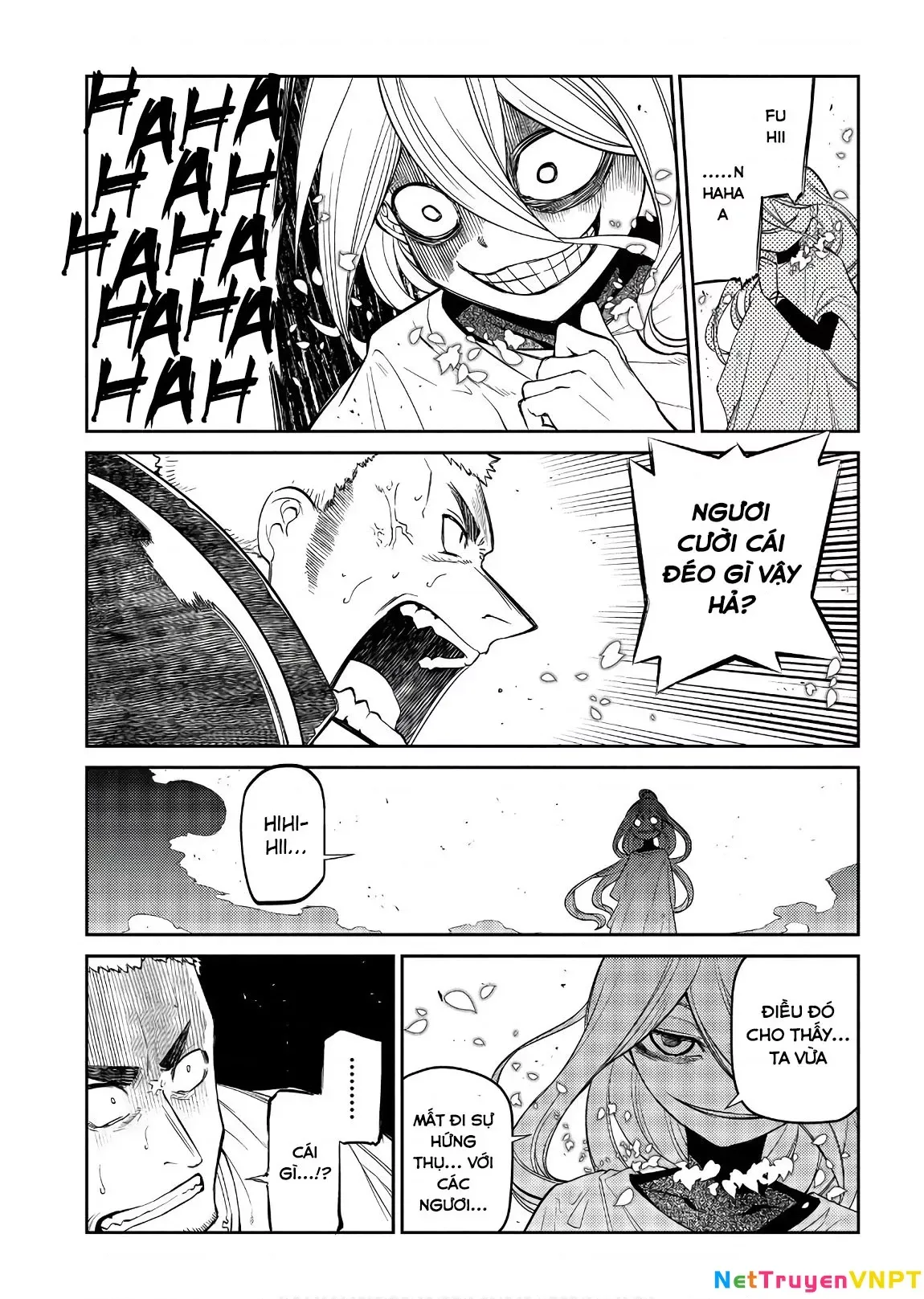 Reincarnation No Kaben - Chapter 47 - Page 39