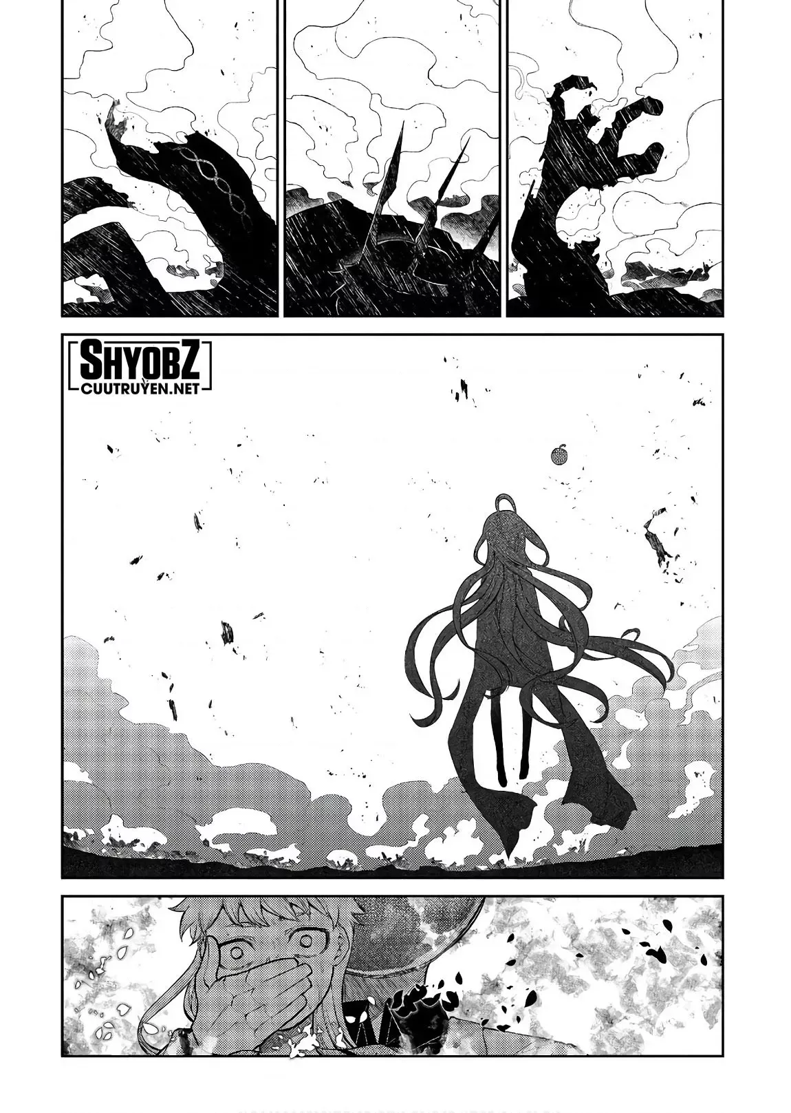 Reincarnation No Kaben - Chapter 47 - Page 43