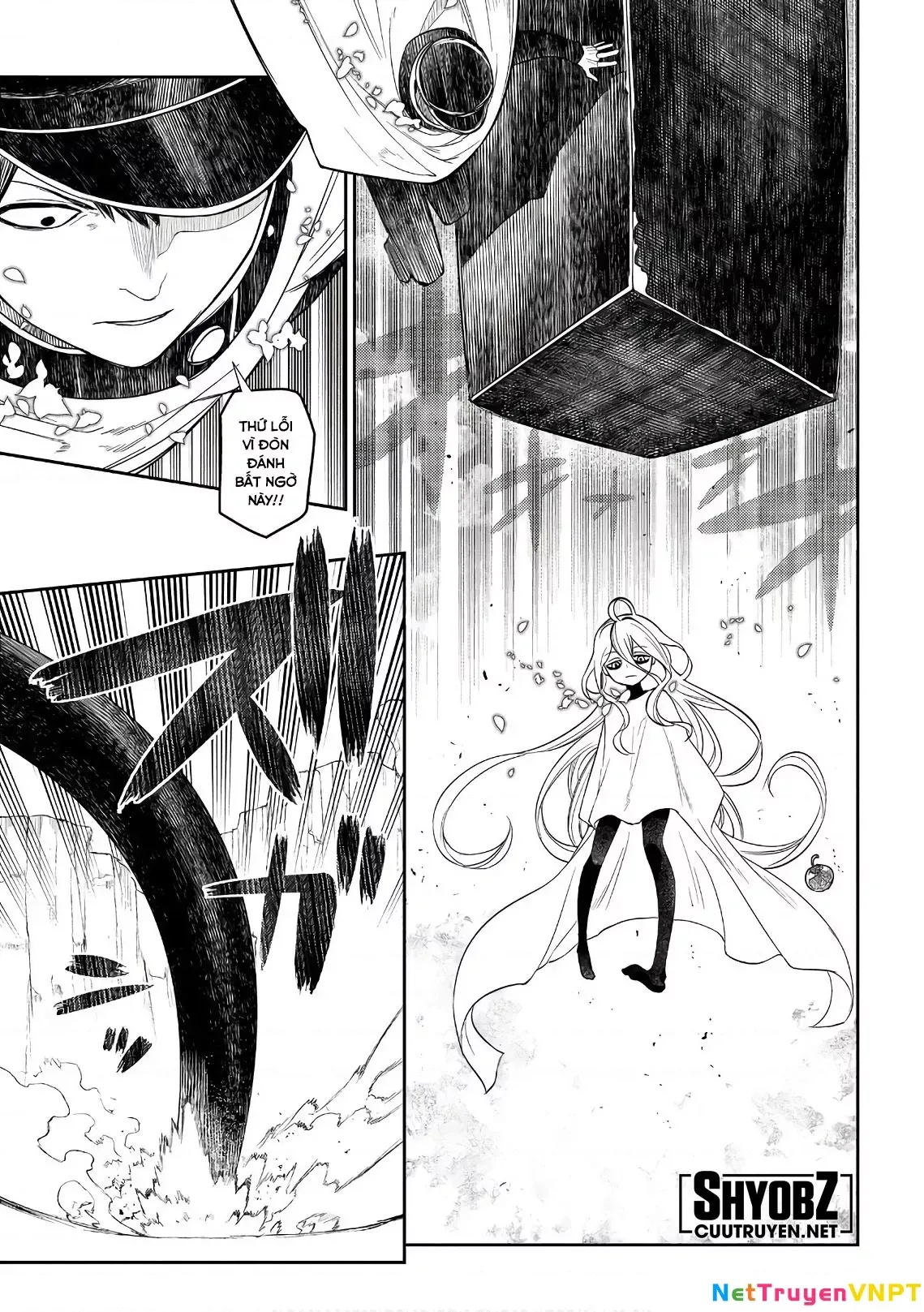 Reincarnation No Kaben - Chapter 47 - Page 8