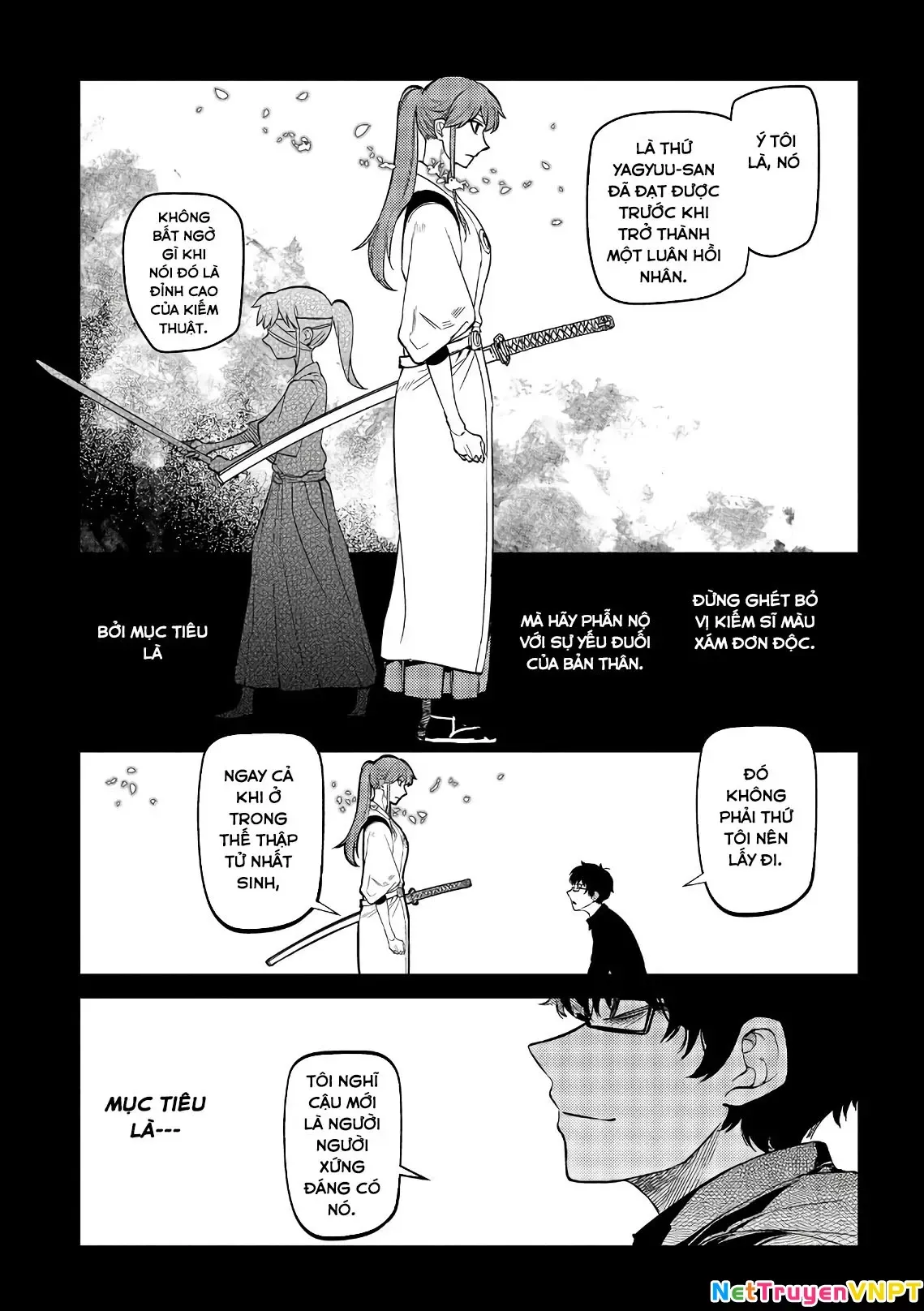 Reincarnation No Kaben - Chapter 48 - Page 21