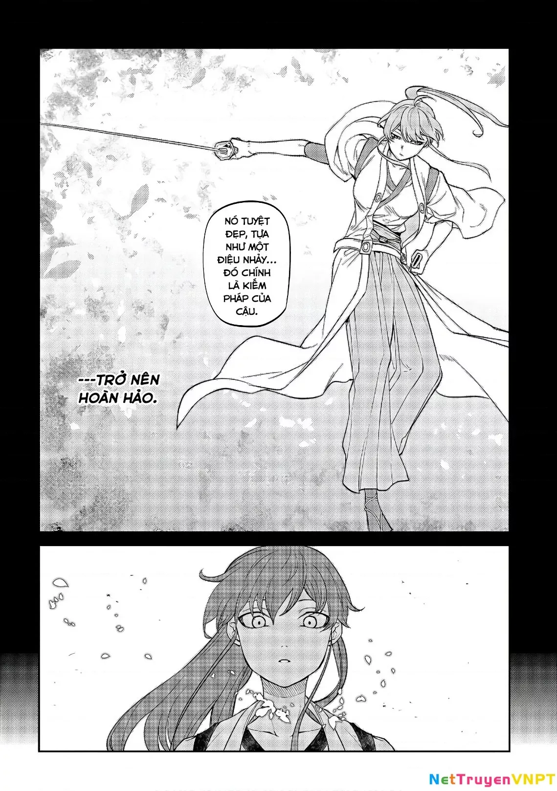 Reincarnation No Kaben - Chapter 48 - Page 22