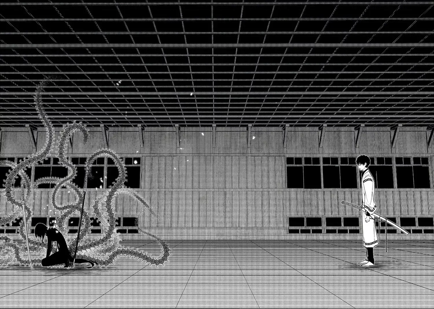 Reincarnation No Kaben - Chapter 48 - Page 26