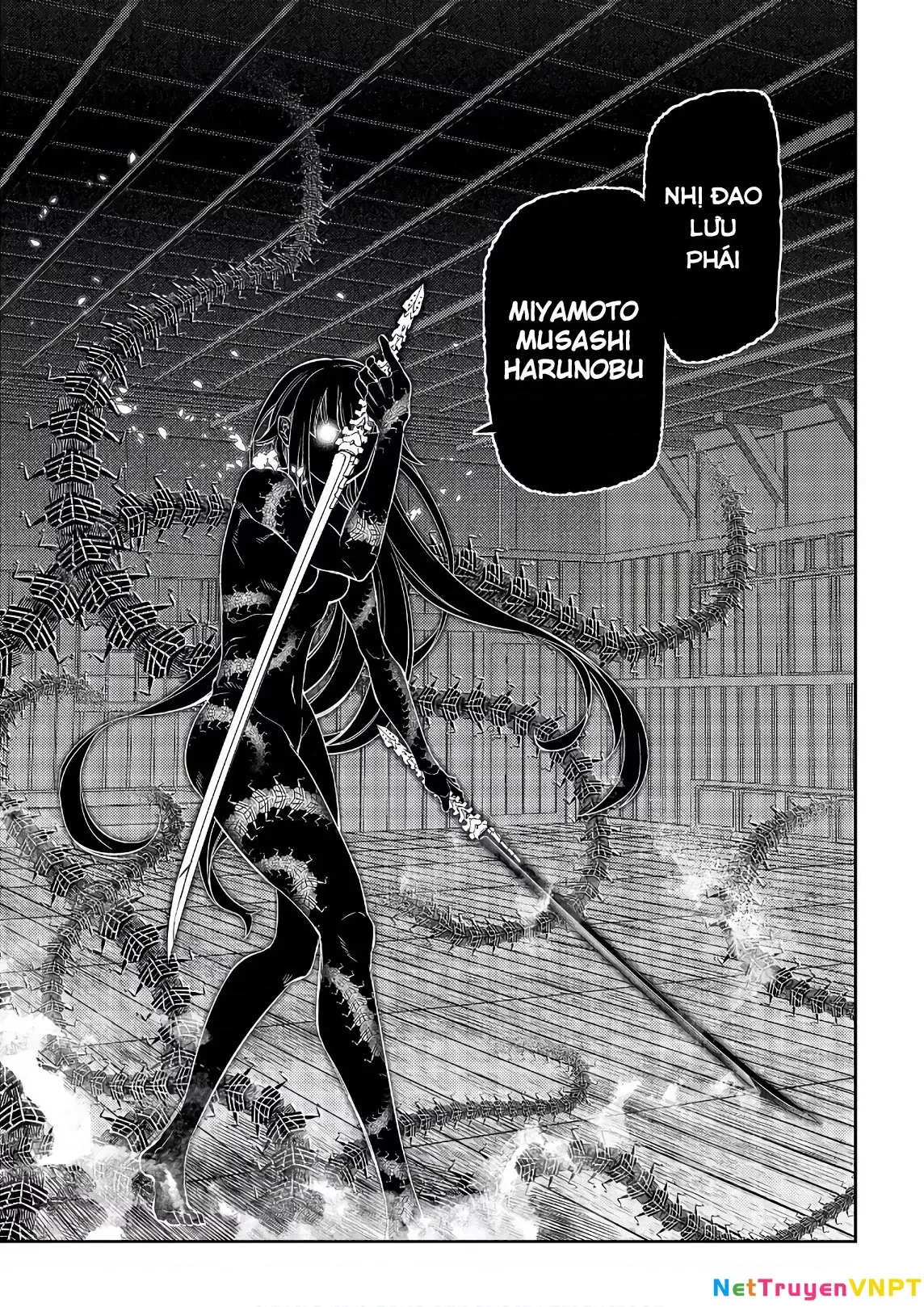 Reincarnation No Kaben - Chapter 48 - Page 34