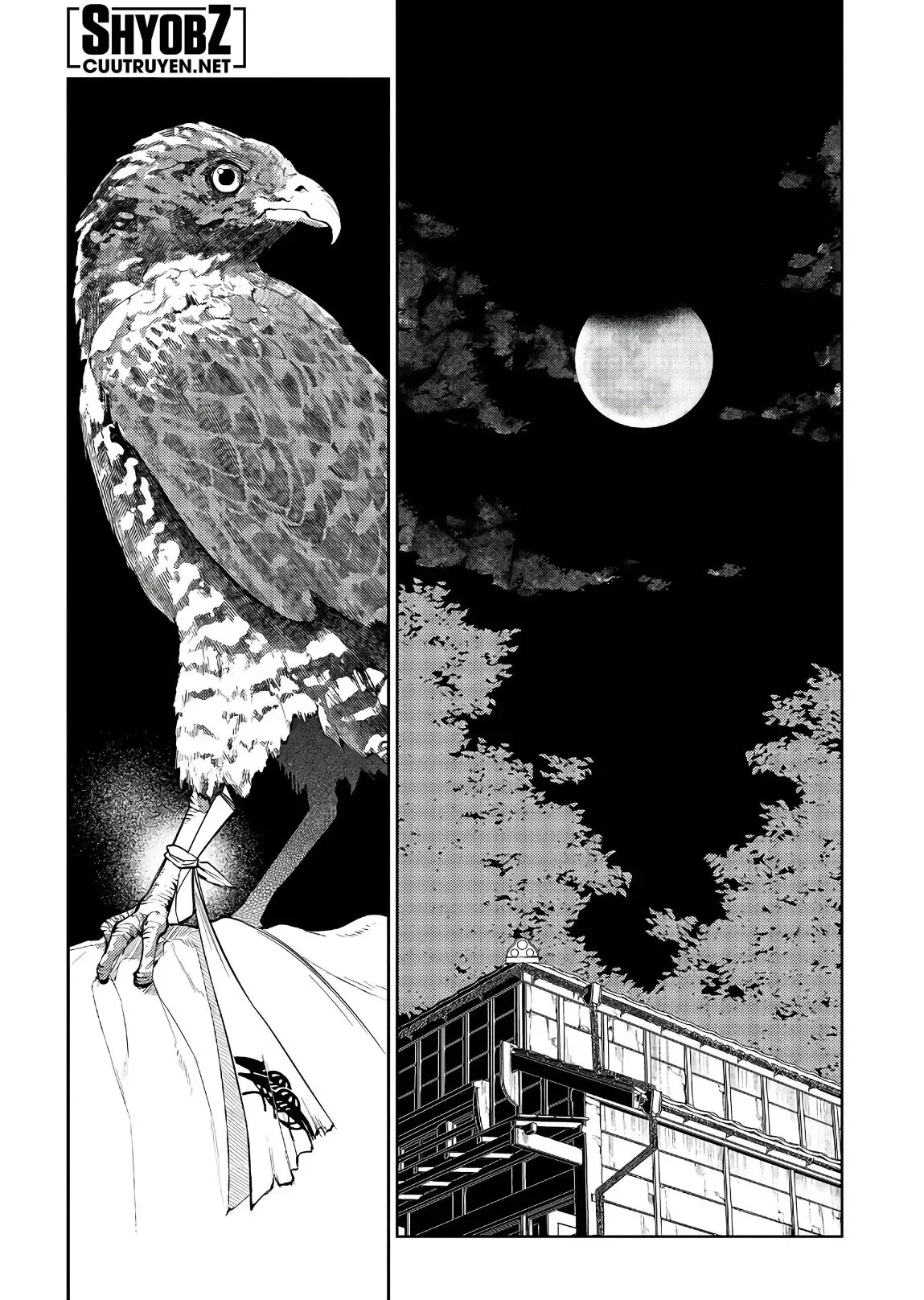 Reincarnation No Kaben - Chapter 48 - Page 6