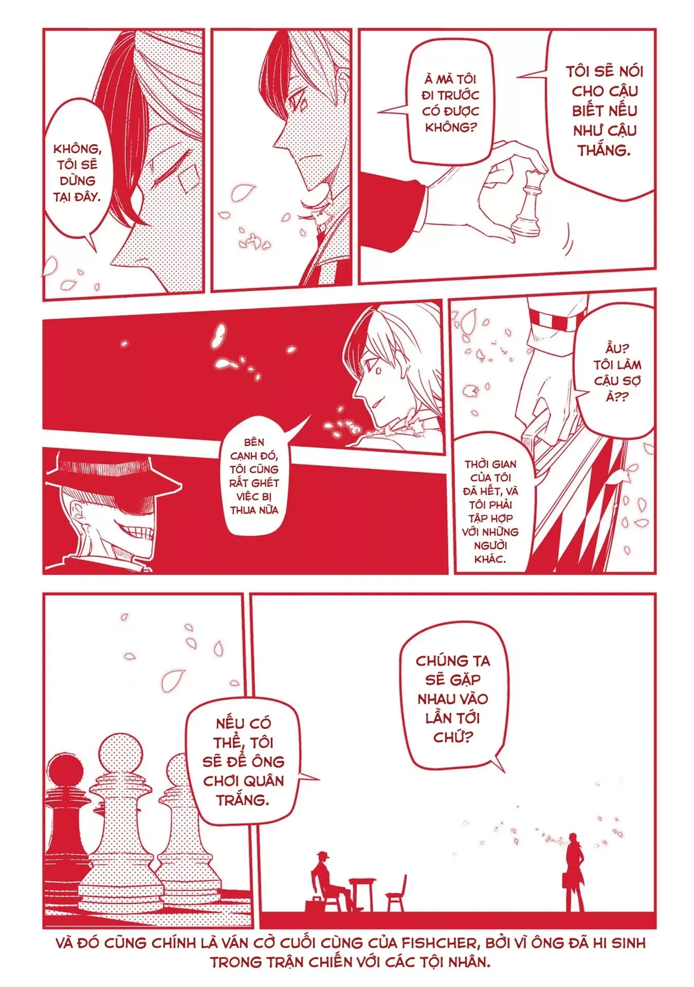 Reincarnation No Kaben - Chapter 49.1 - Page 6