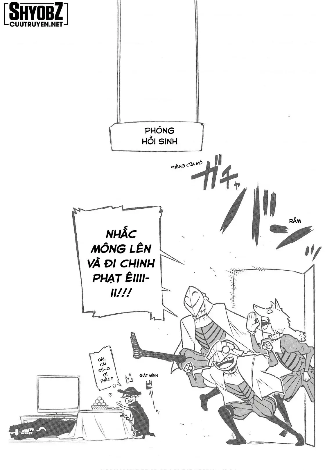 Reincarnation No Kaben - Chapter 49.2 - Page 4