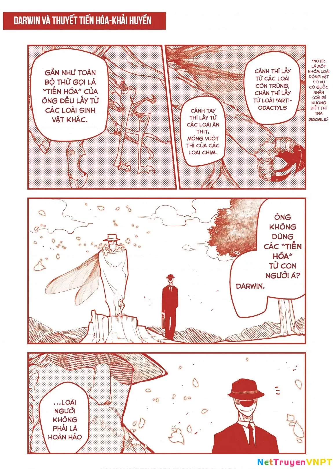 Reincarnation No Kaben - Chapter 49.2 - Page 5