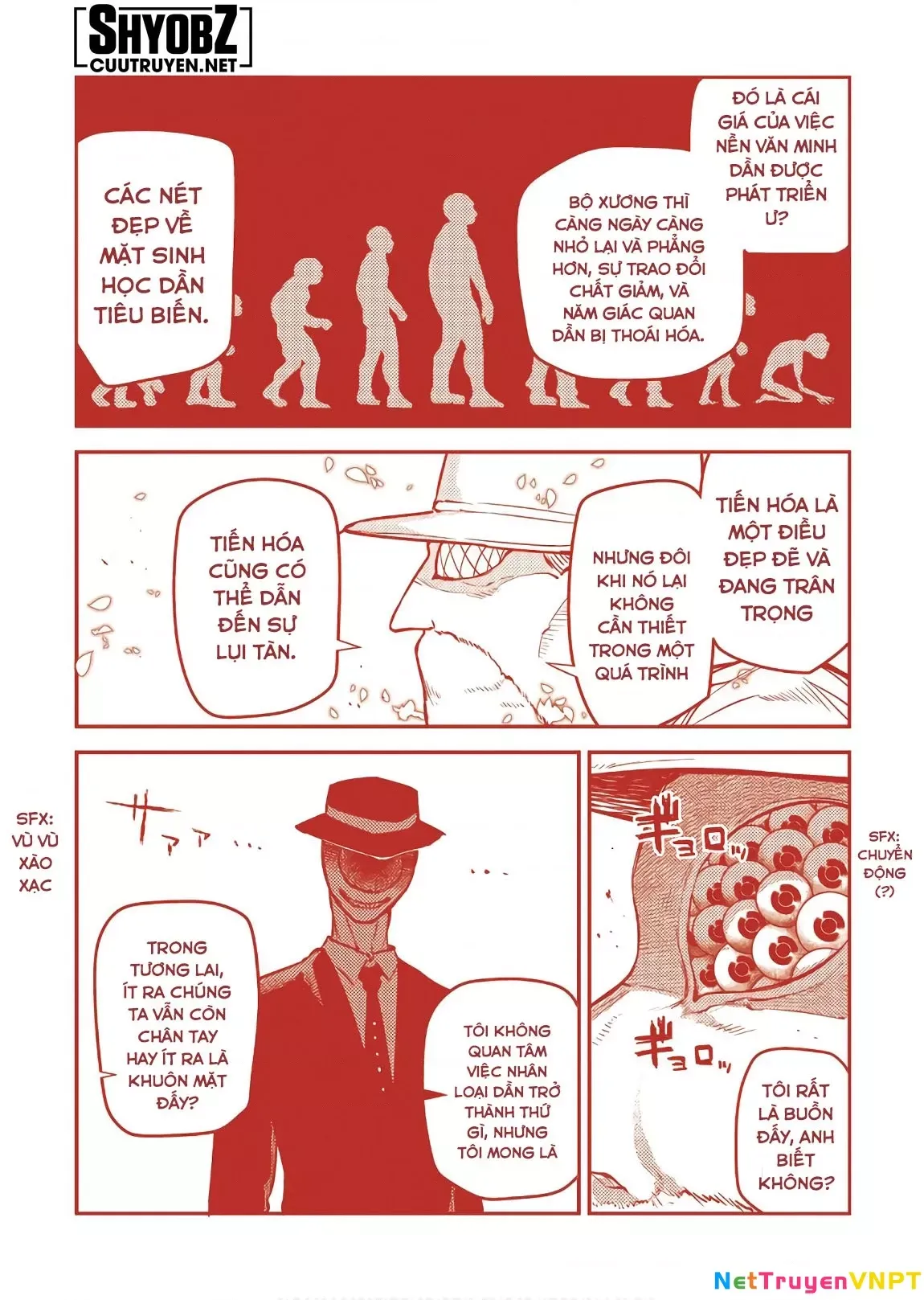 Reincarnation No Kaben - Chapter 49.2 - Page 6