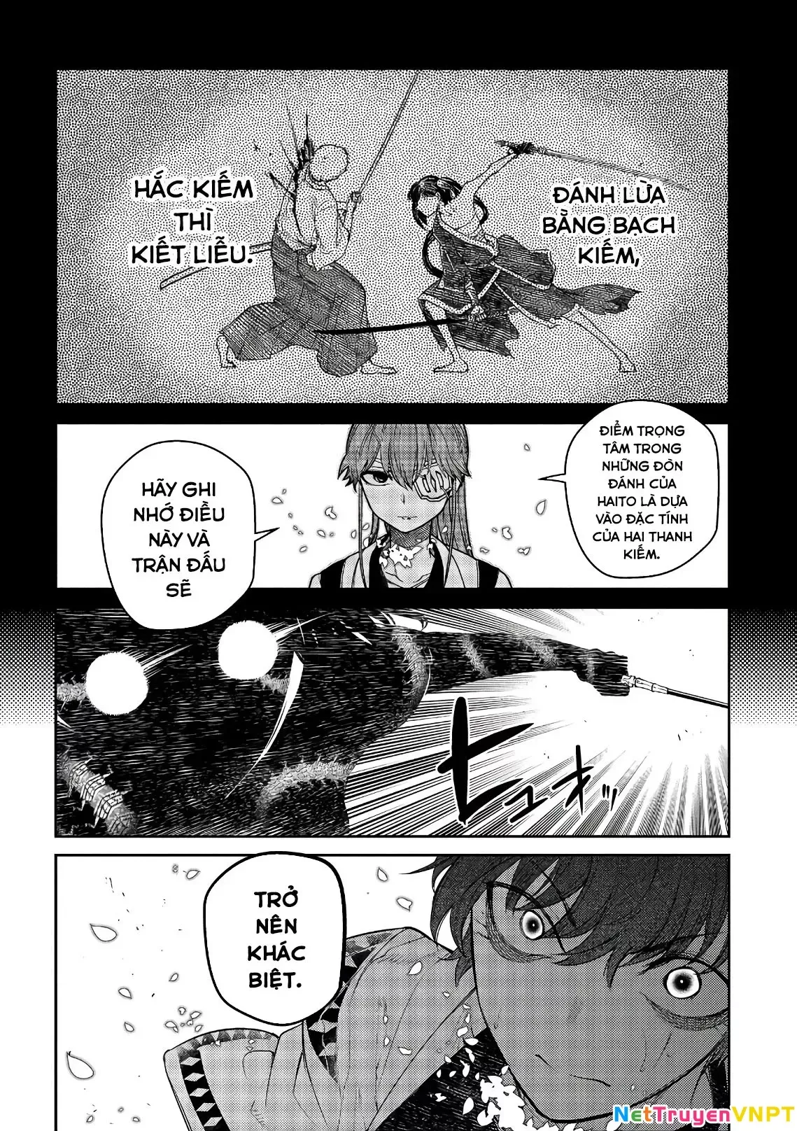 Reincarnation No Kaben - Chapter 49 - Page 21