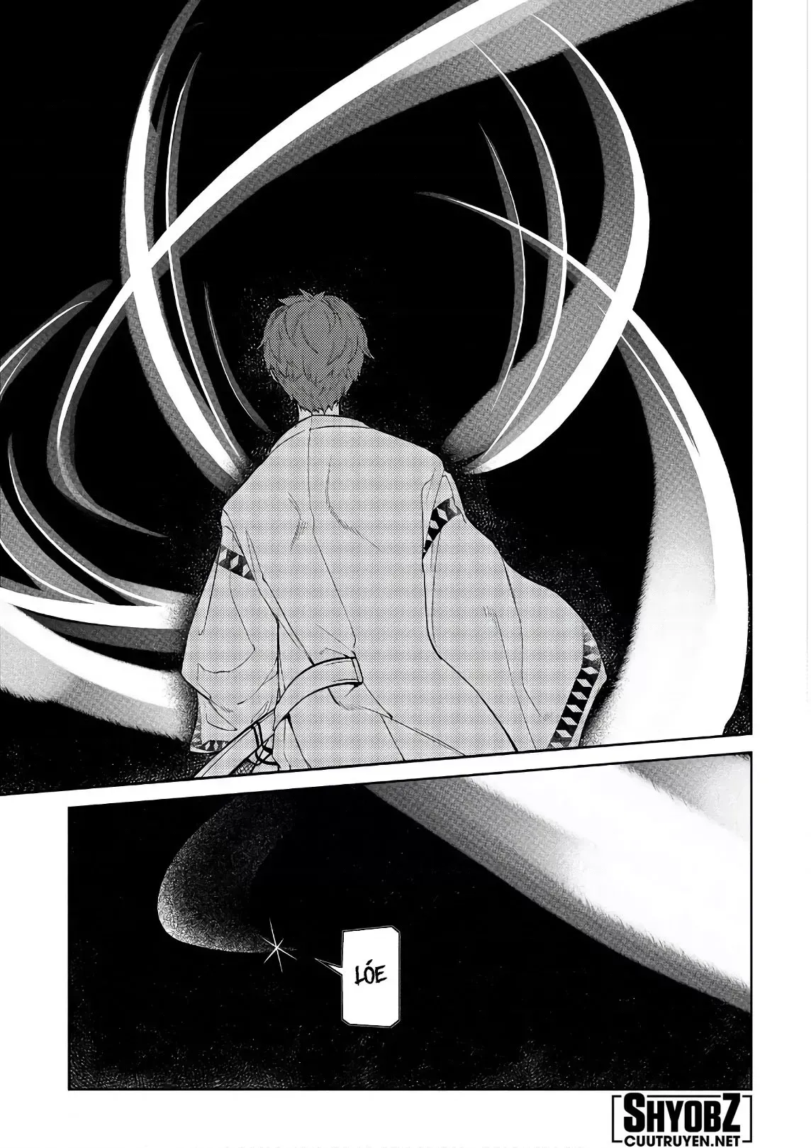 Reincarnation No Kaben - Chapter 49 - Page 22