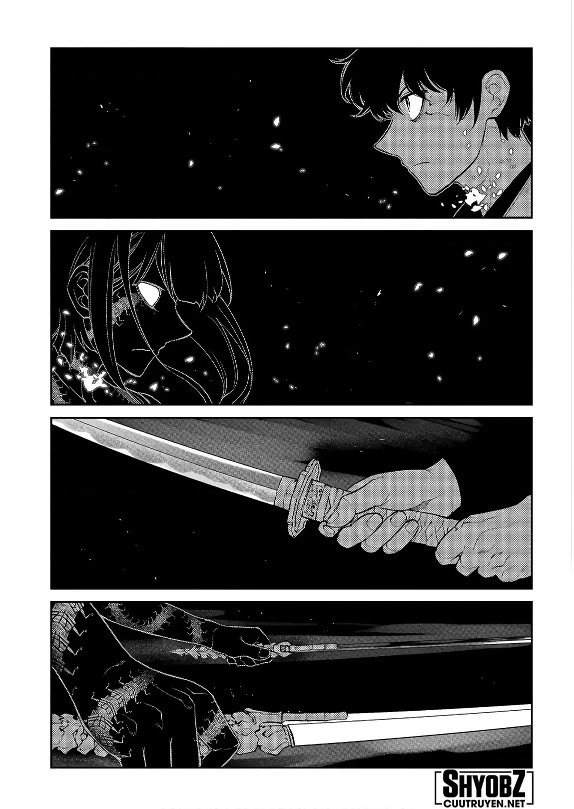 Reincarnation No Kaben - Chapter 49 - Page 6