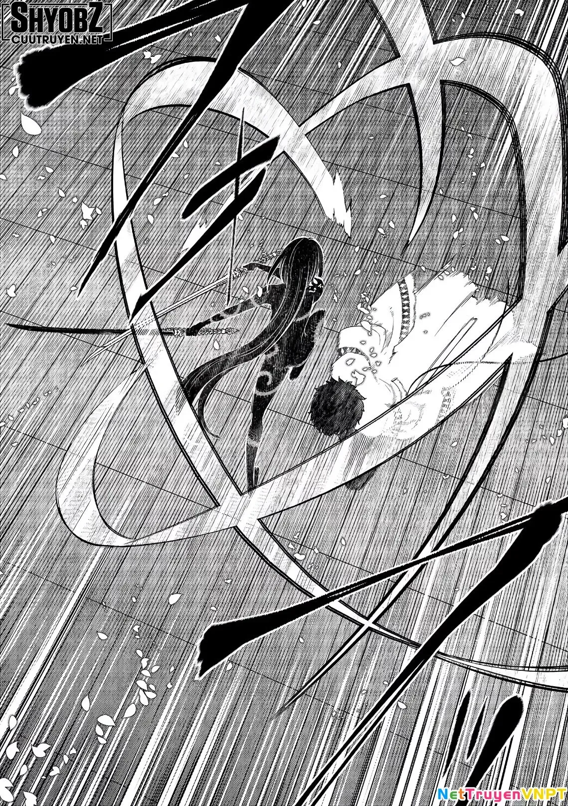 Reincarnation No Kaben - Chapter 49 - Page 7