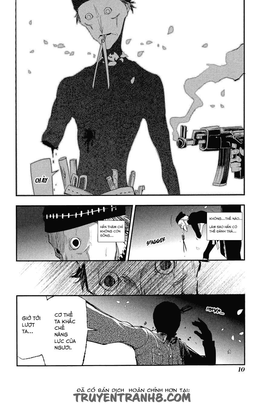 Reincarnation No Kaben - Chapter 5 - Page 11