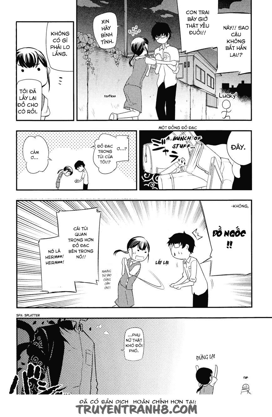 Reincarnation No Kaben - Chapter 5 - Page 29