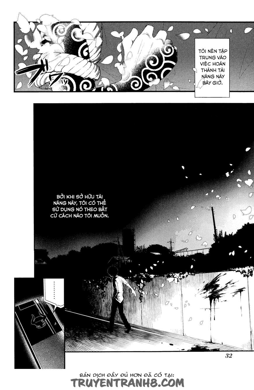 Reincarnation No Kaben - Chapter 5 - Page 33