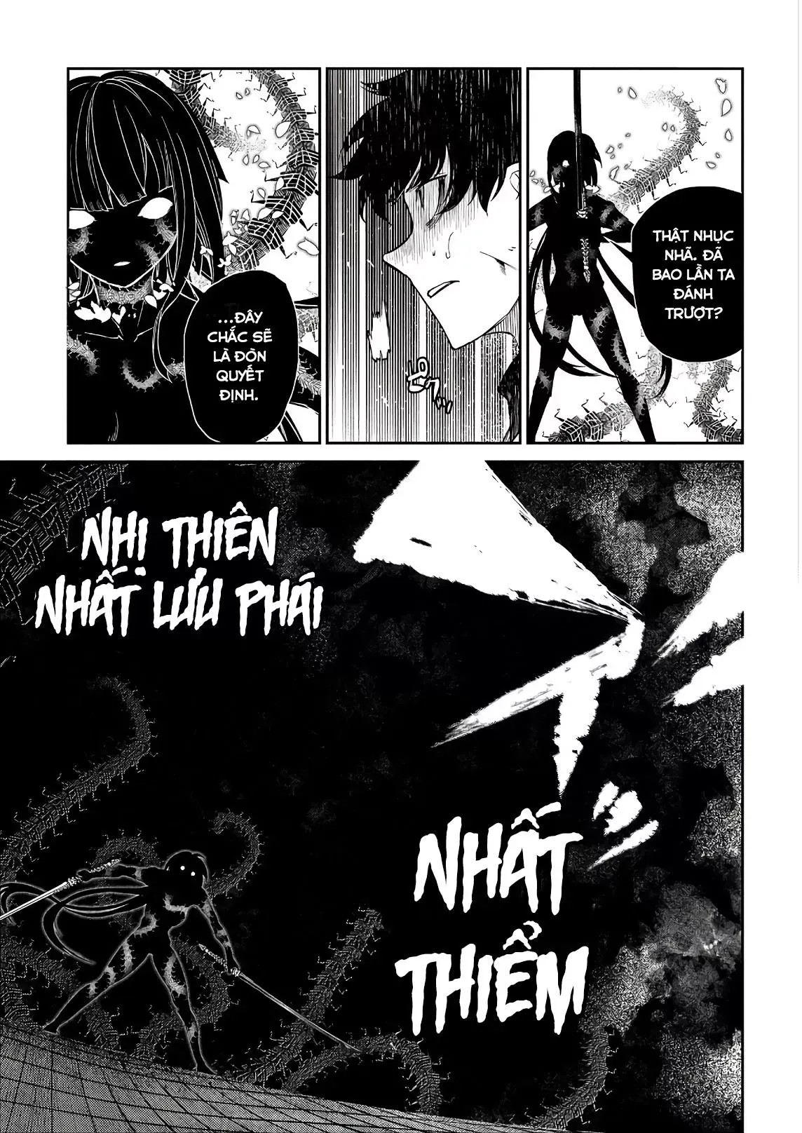 Reincarnation No Kaben - Chapter 50 - Page 10