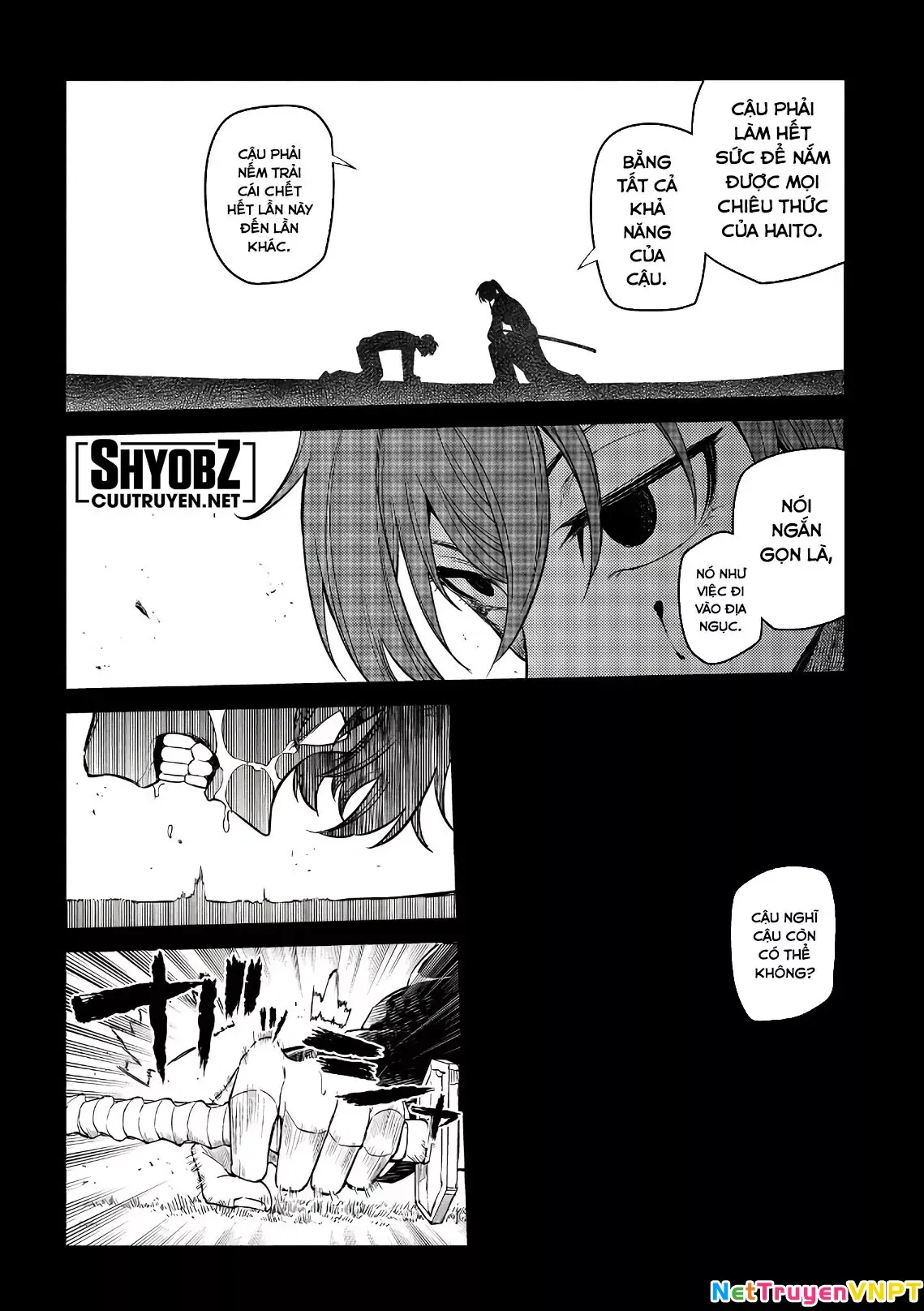 Reincarnation No Kaben - Chapter 50 - Page 25
