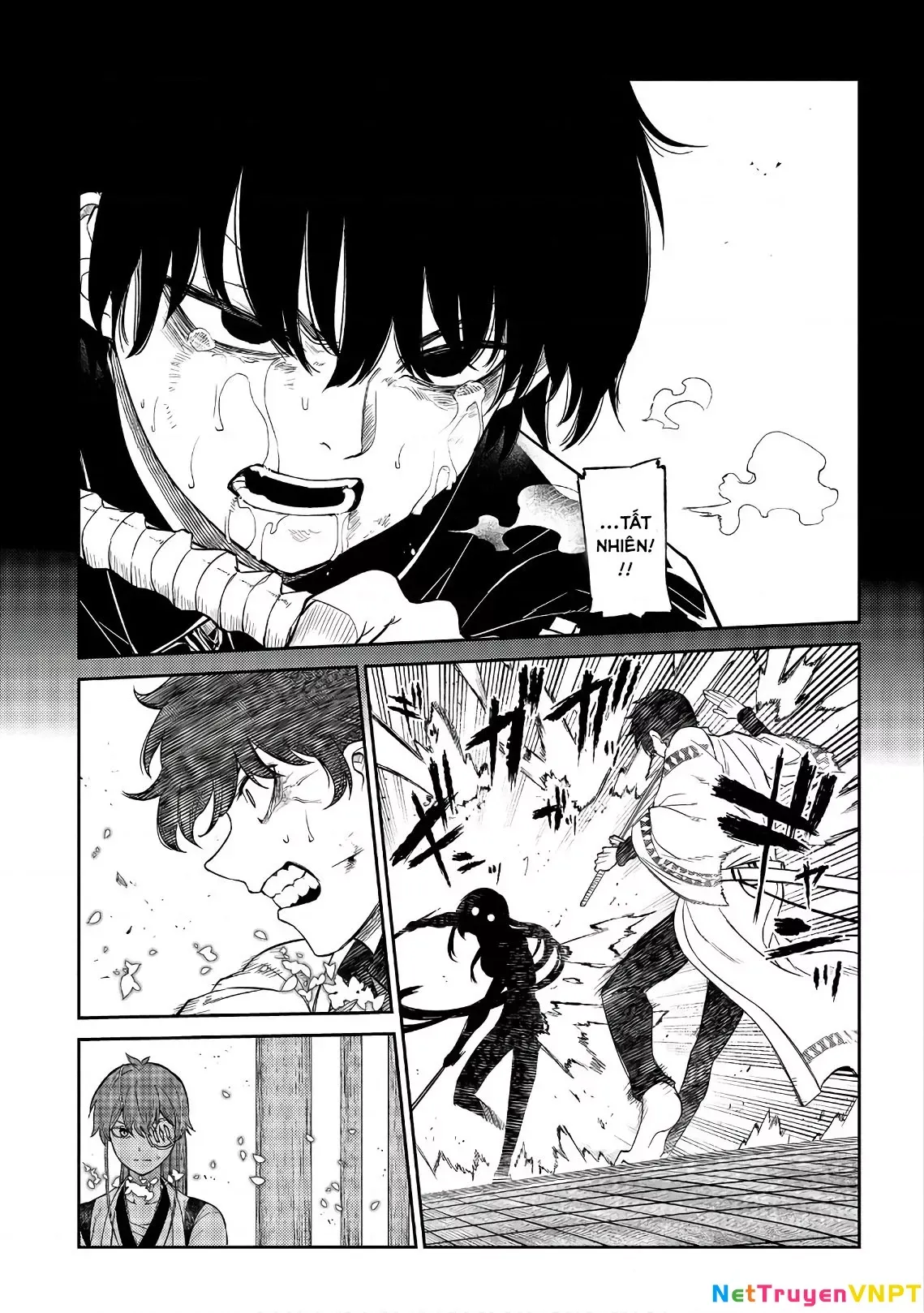 Reincarnation No Kaben - Chapter 50 - Page 26