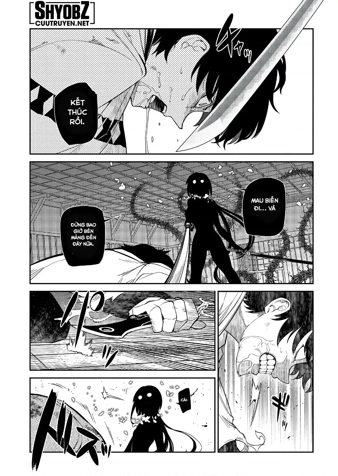 Reincarnation No Kaben - Chapter 51 - Page 14