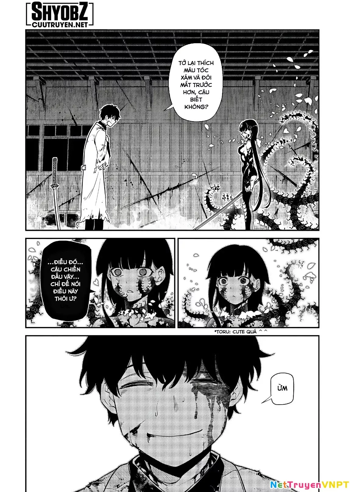 Reincarnation No Kaben - Chapter 51 - Page 29