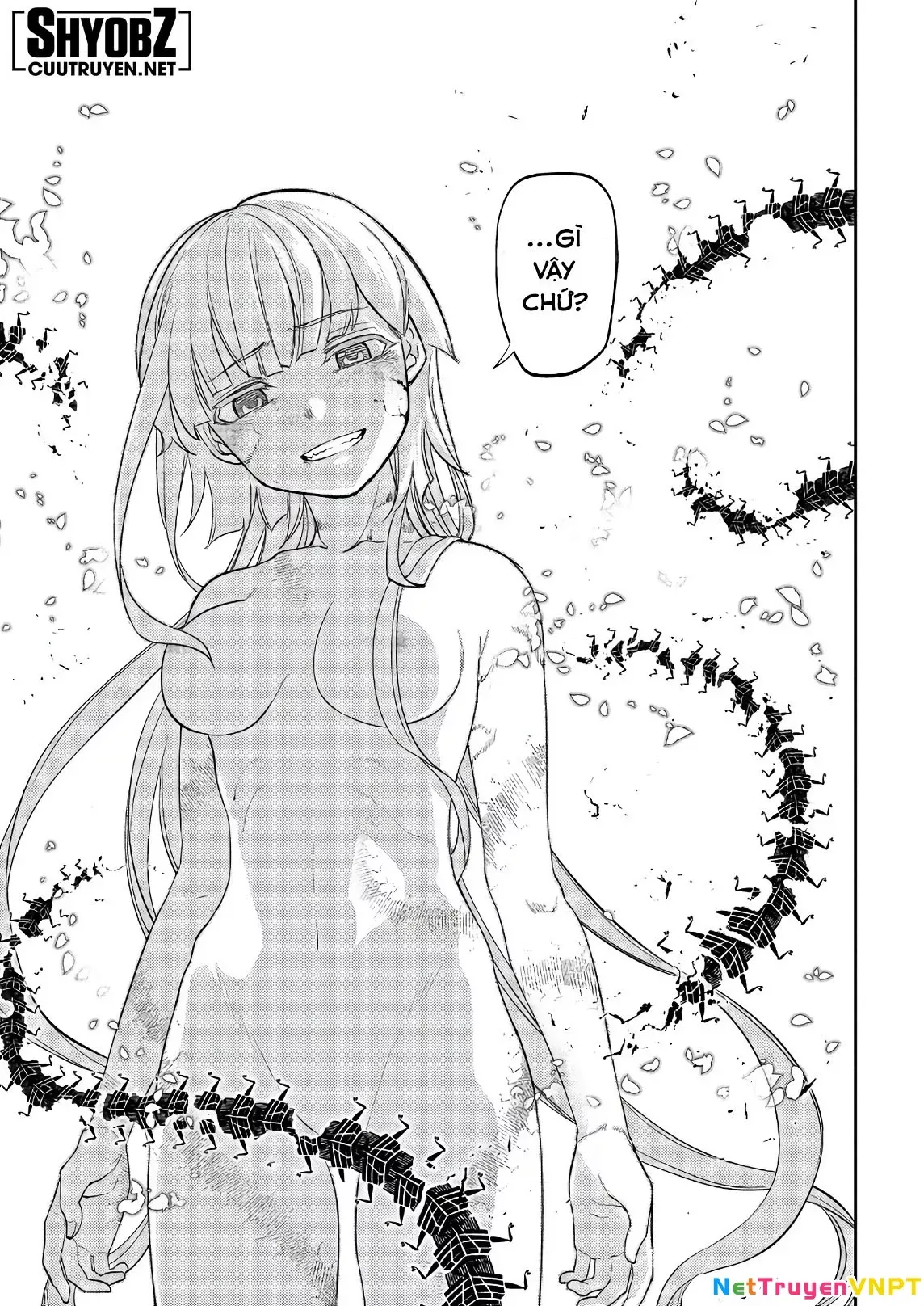 Reincarnation No Kaben - Chapter 51 - Page 30