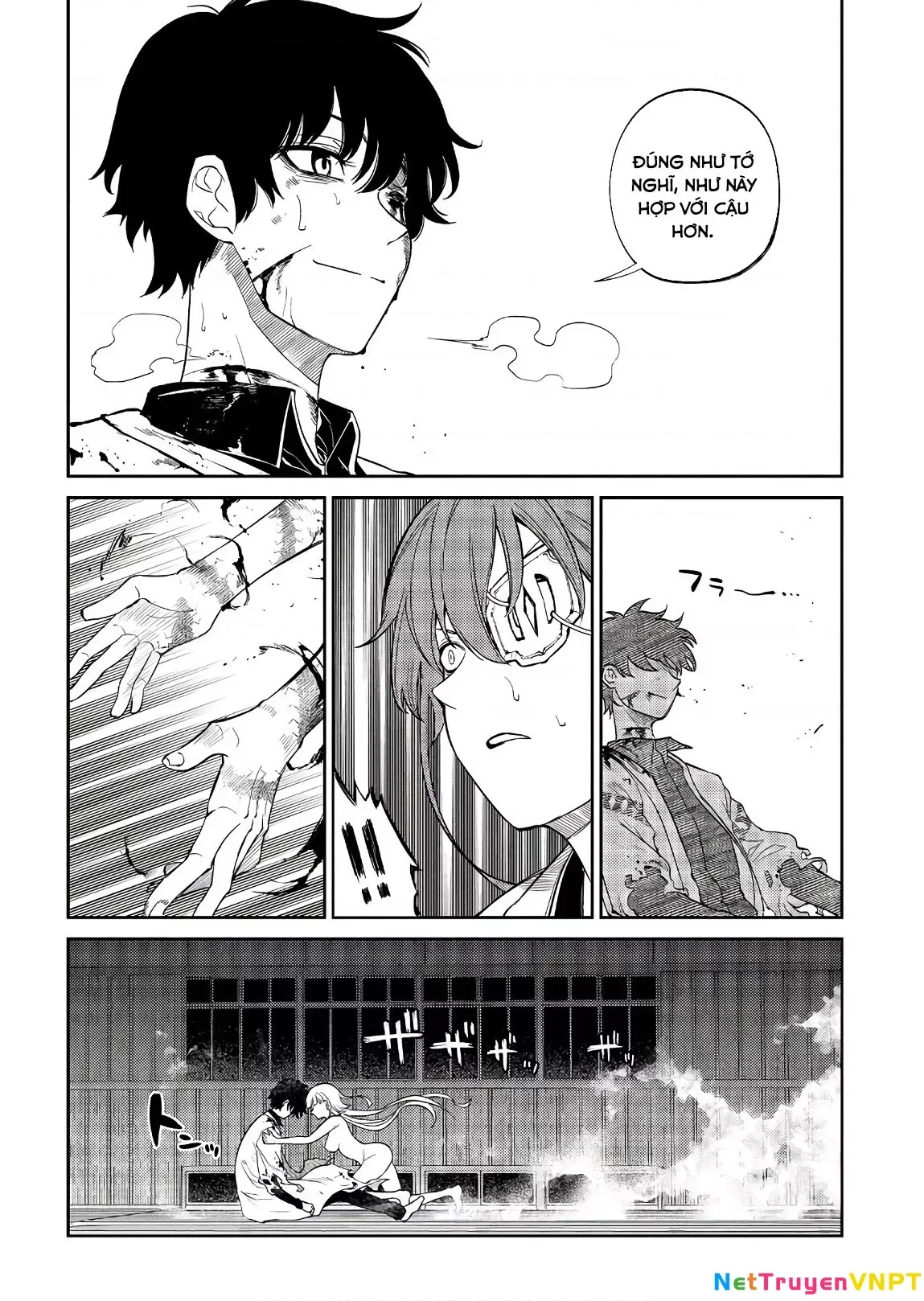 Reincarnation No Kaben - Chapter 51 - Page 31