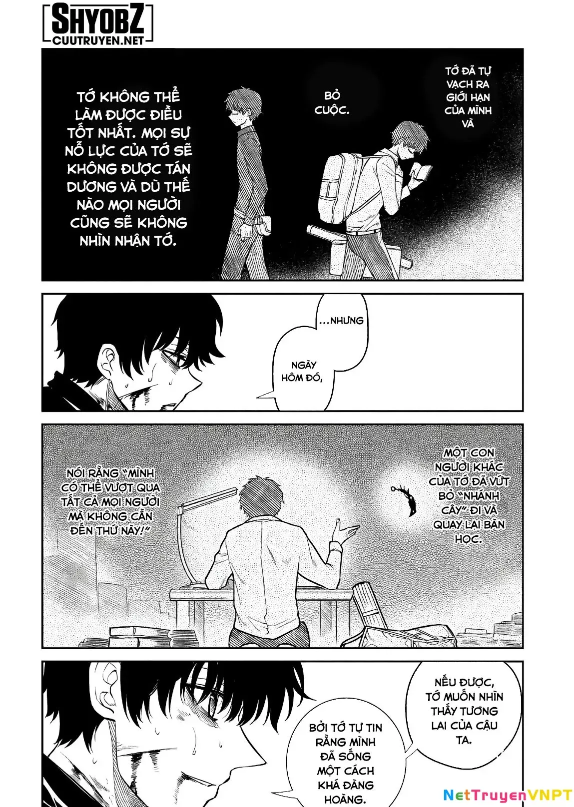 Reincarnation No Kaben - Chapter 51 - Page 37