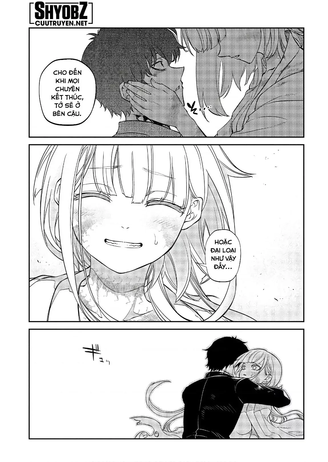 Reincarnation No Kaben - Chapter 51 - Page 44