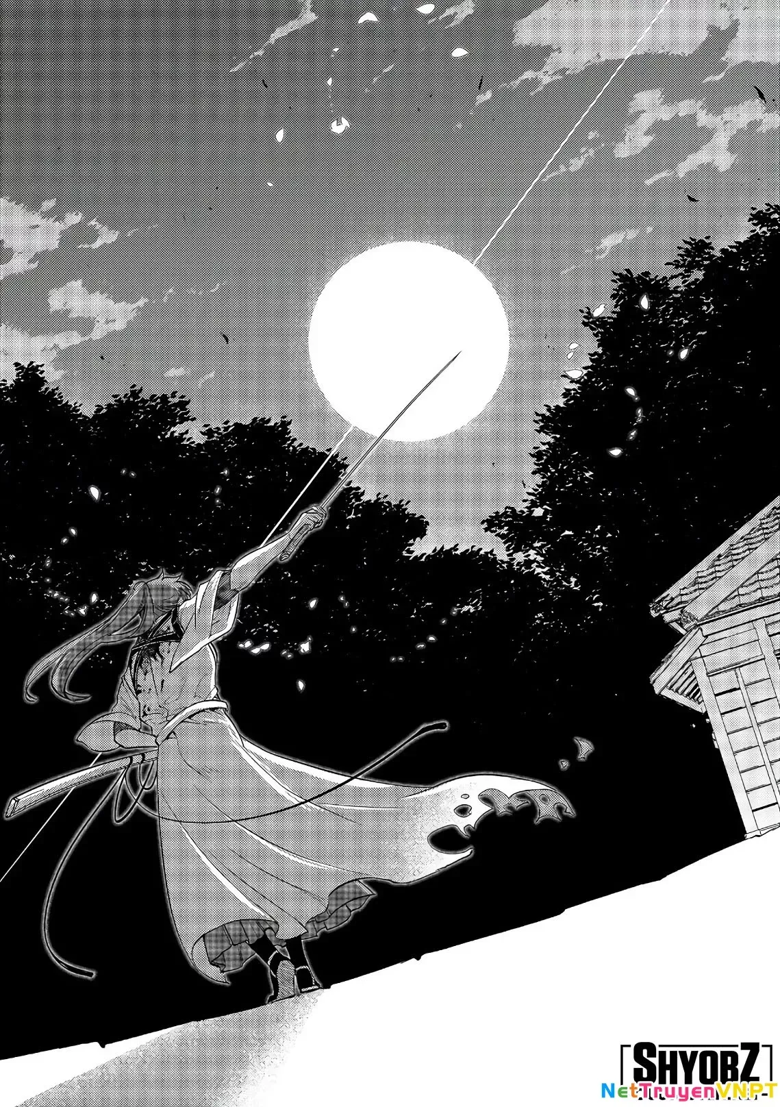 Reincarnation No Kaben - Chapter 52 - Page 12