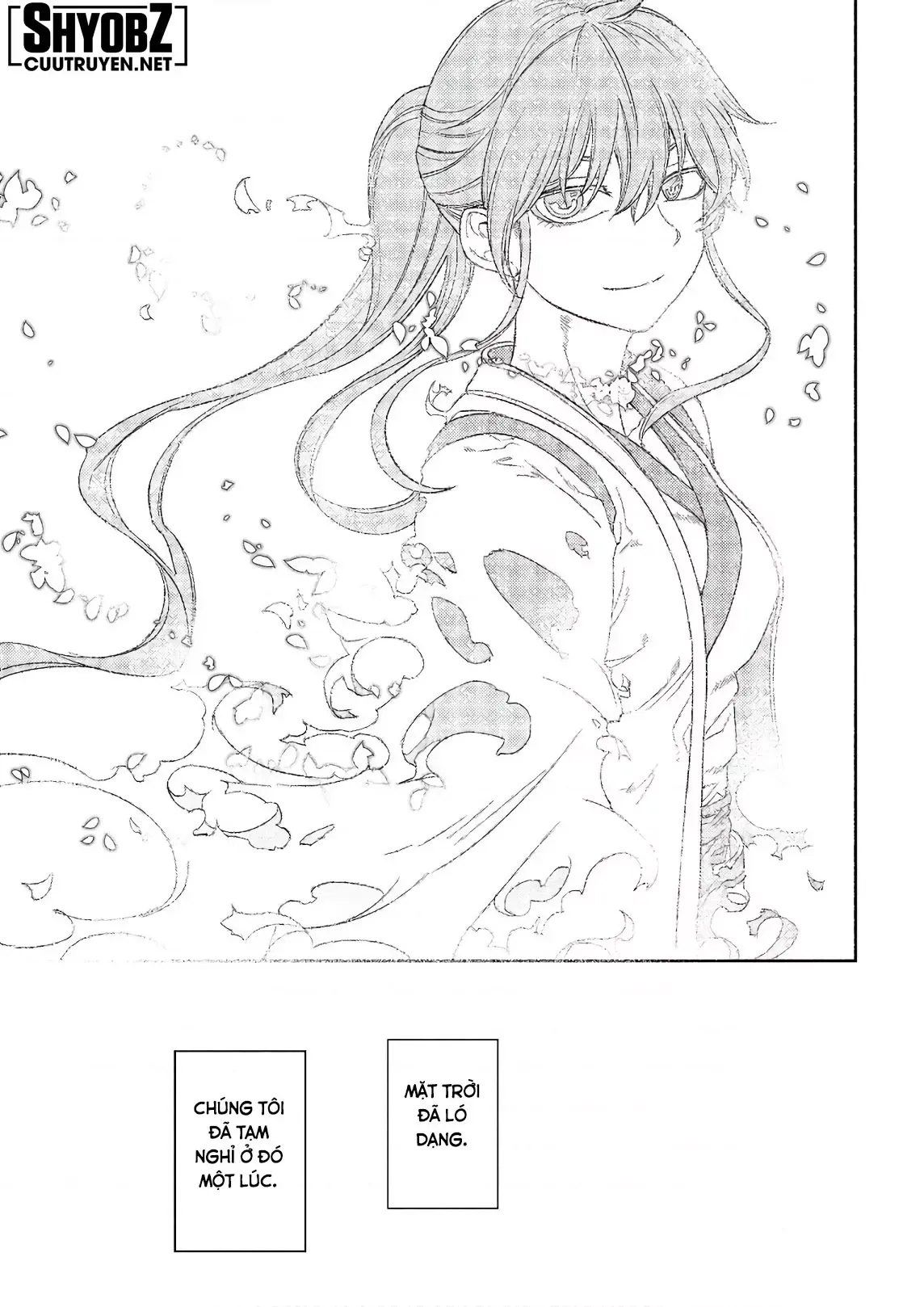 Reincarnation No Kaben - Chapter 52 - Page 14