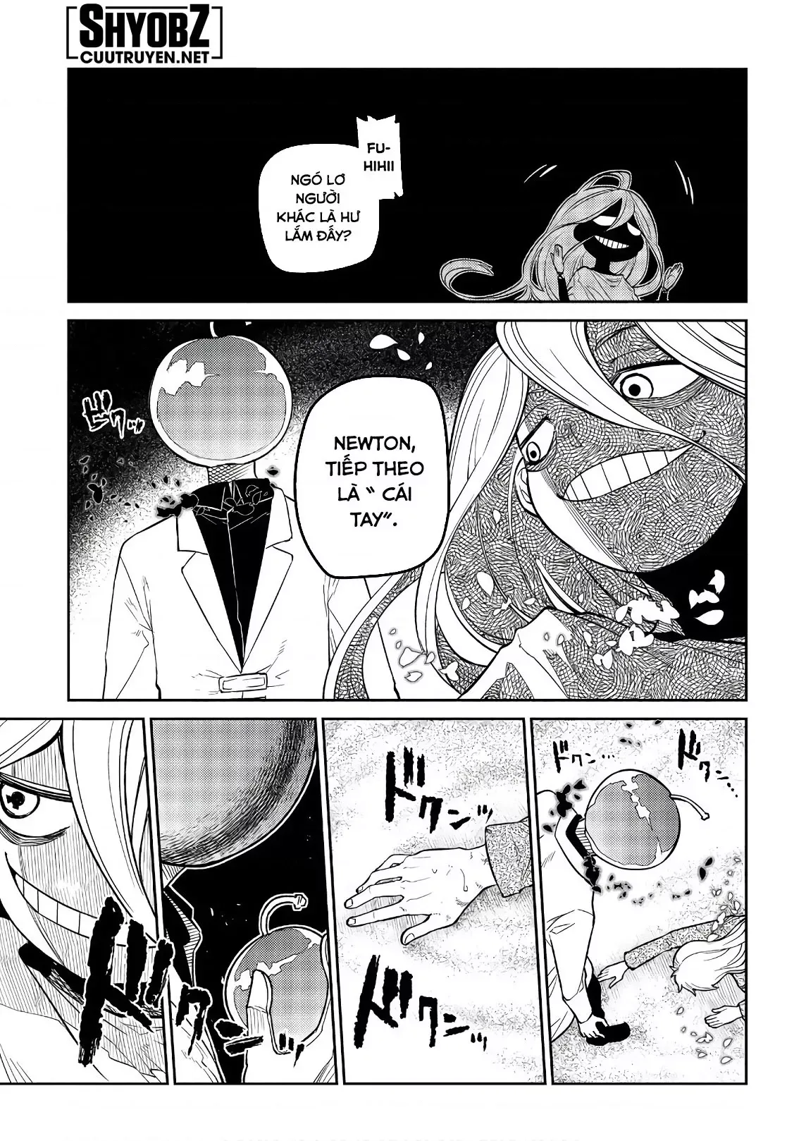 Reincarnation No Kaben - Chapter 52 - Page 22