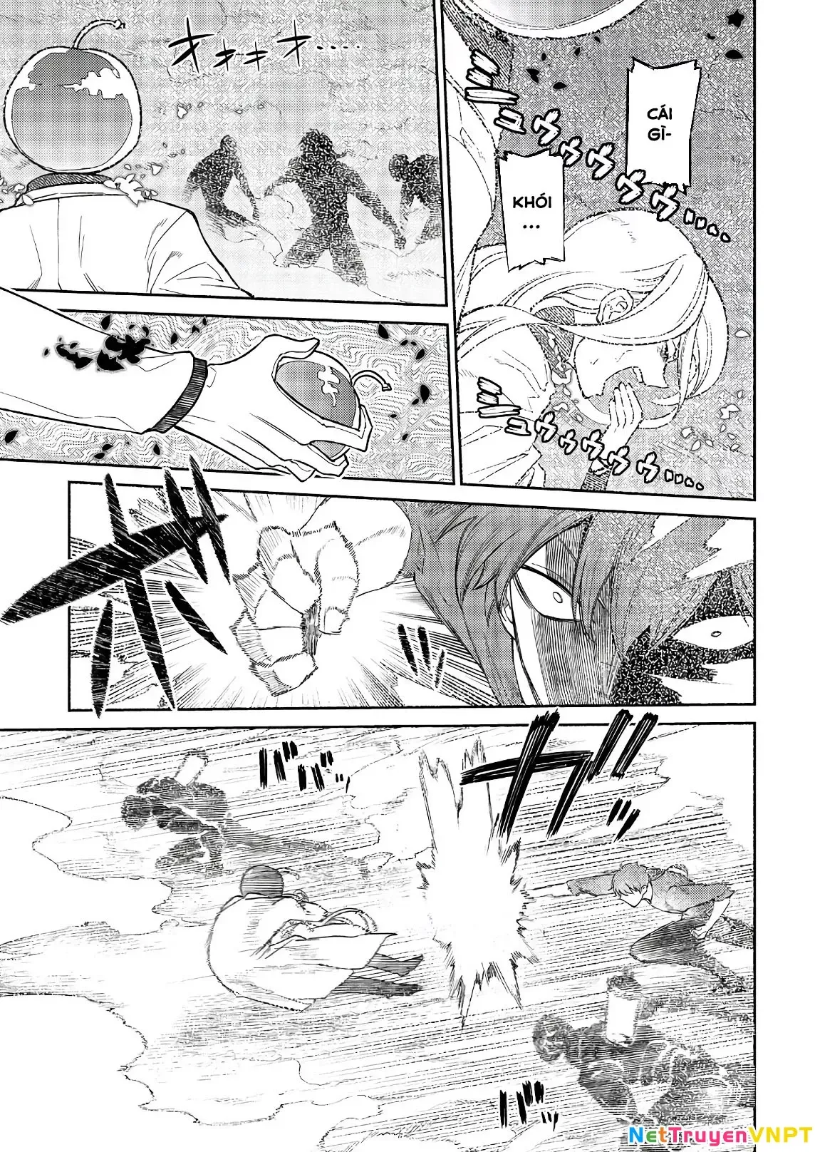 Reincarnation No Kaben - Chapter 52 - Page 24