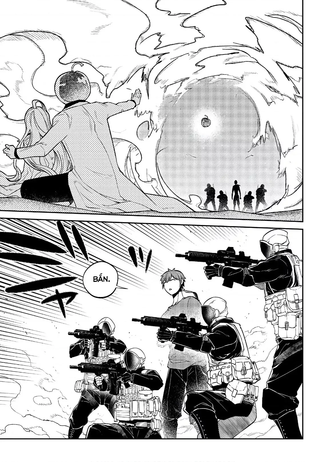 Reincarnation No Kaben - Chapter 52 - Page 26