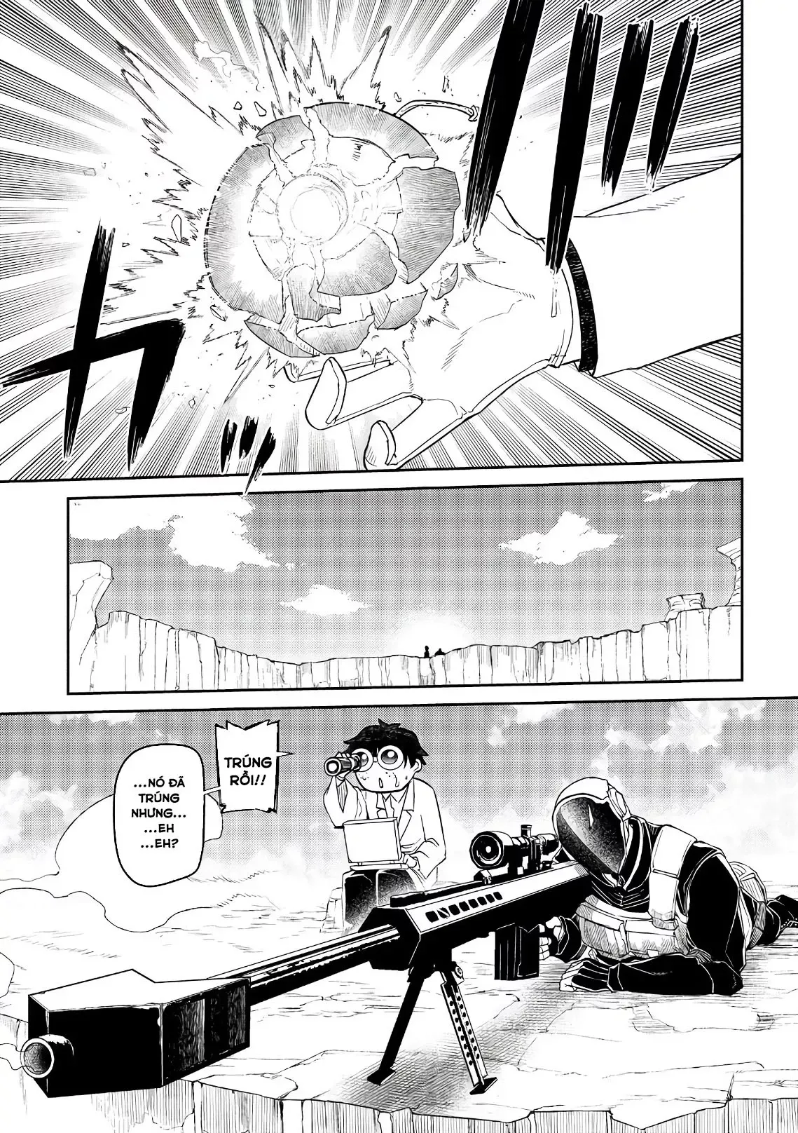 Reincarnation No Kaben - Chapter 52 - Page 28