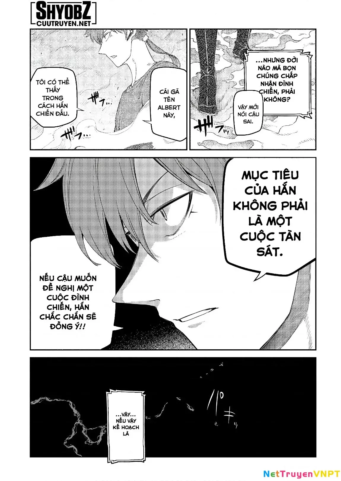 Reincarnation No Kaben - Chapter 52 - Page 32