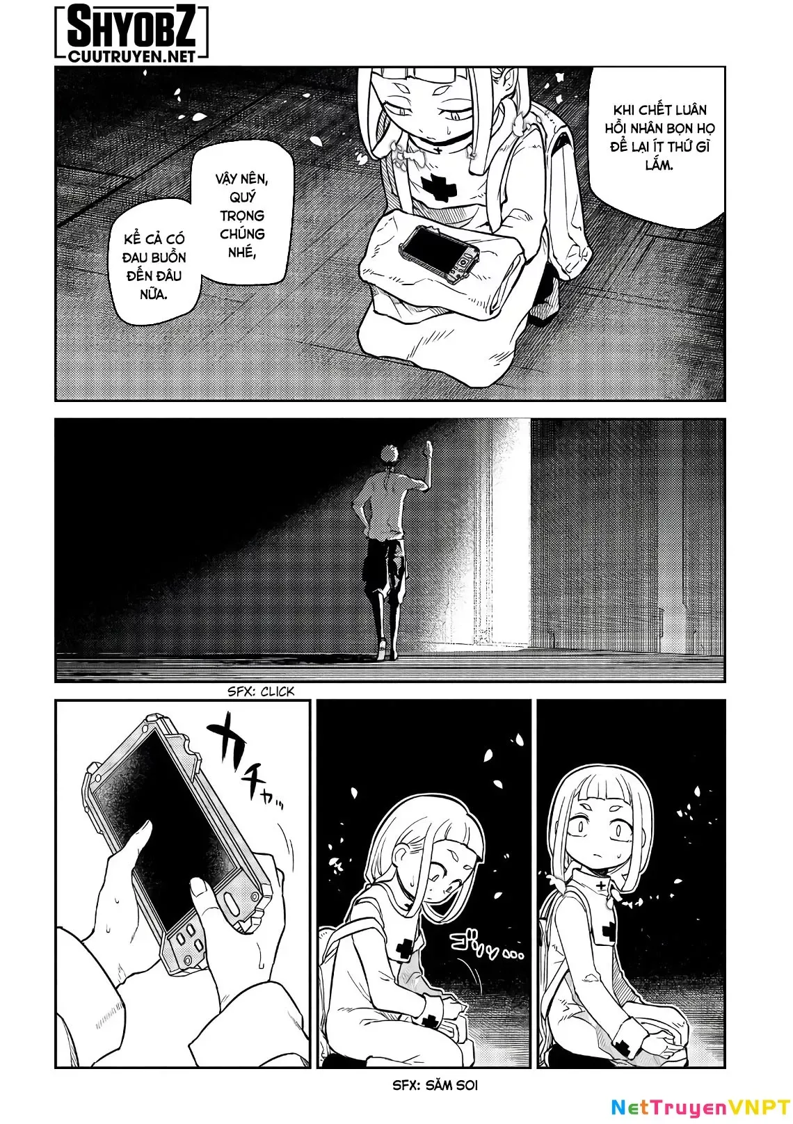 Reincarnation No Kaben - Chapter 54 - Page 13