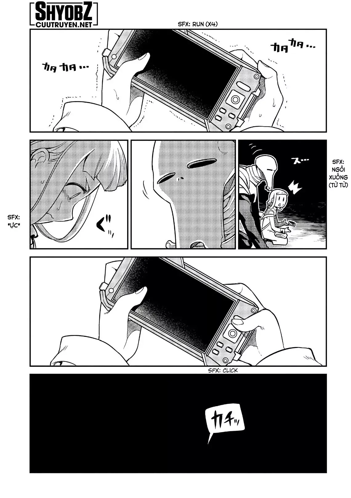 Reincarnation No Kaben - Chapter 54 - Page 14