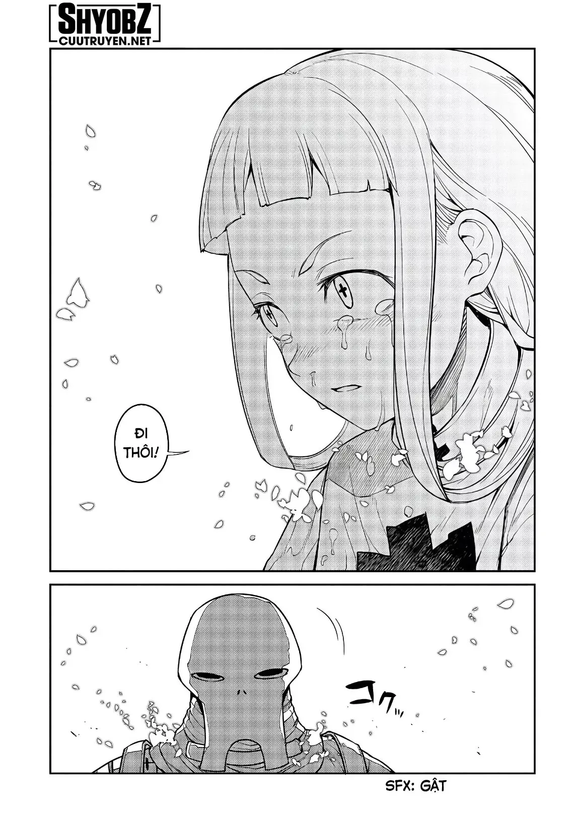 Reincarnation No Kaben - Chapter 54 - Page 24