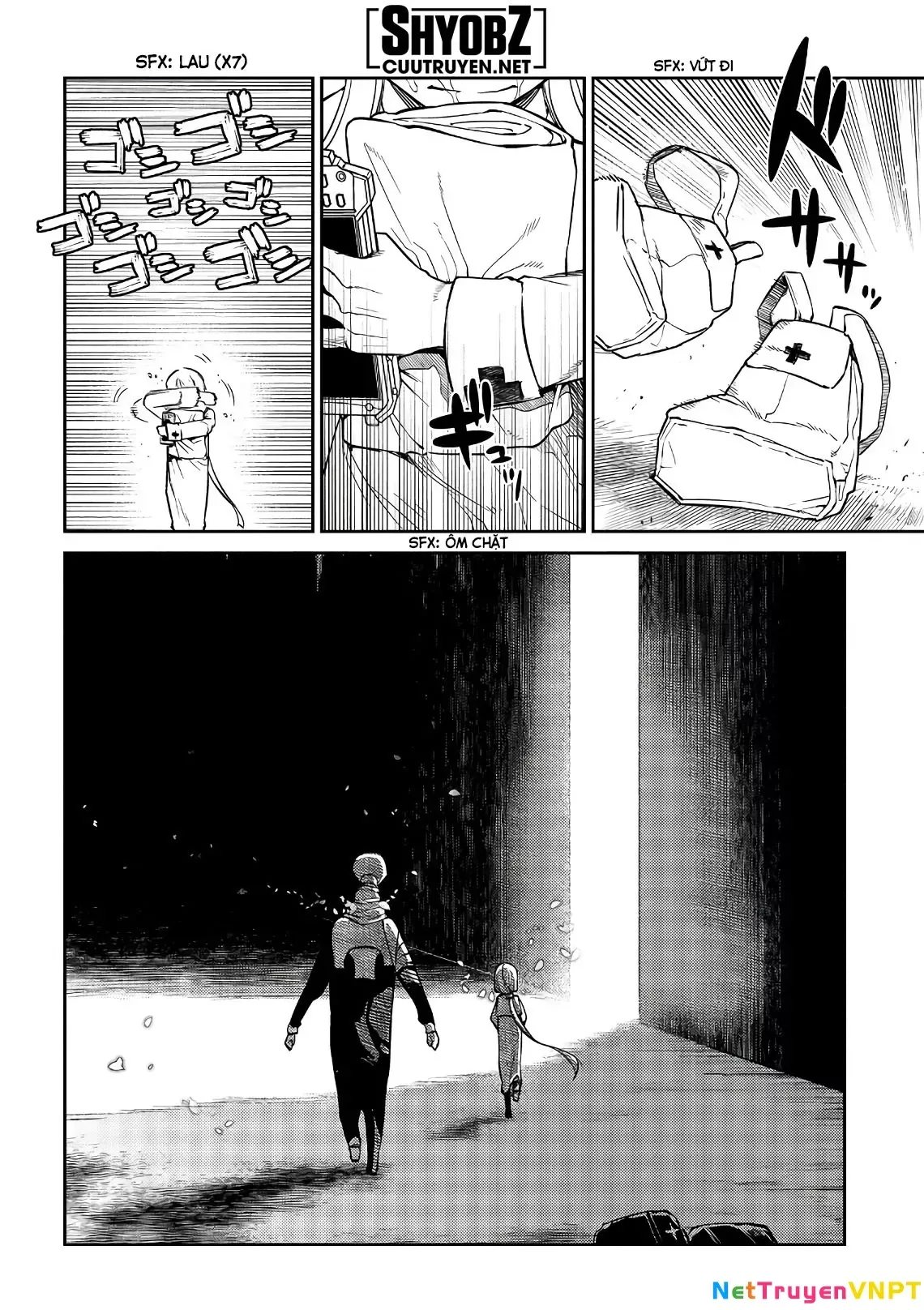 Reincarnation No Kaben - Chapter 54 - Page 25