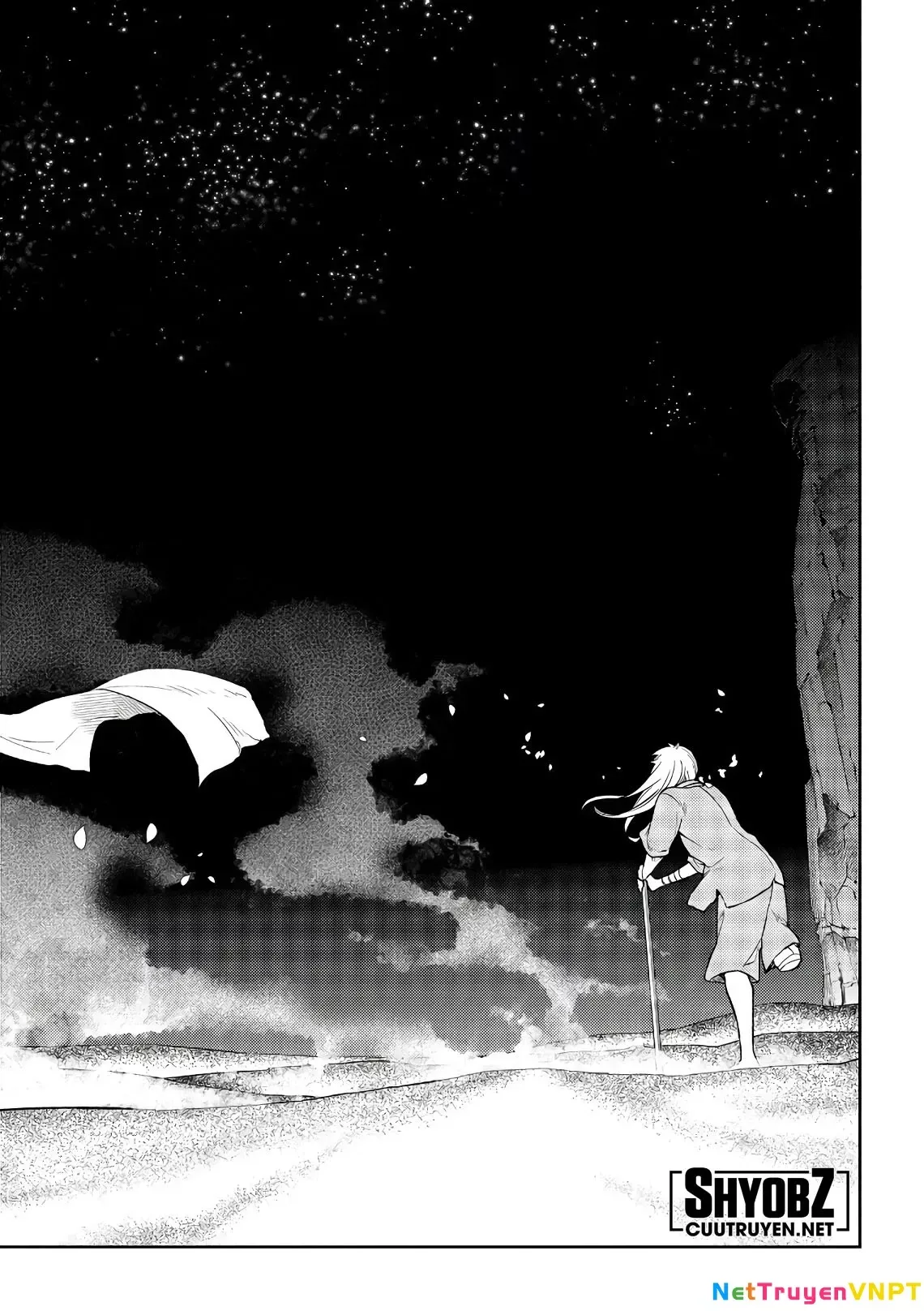 Reincarnation No Kaben - Chapter 55 - Page 10