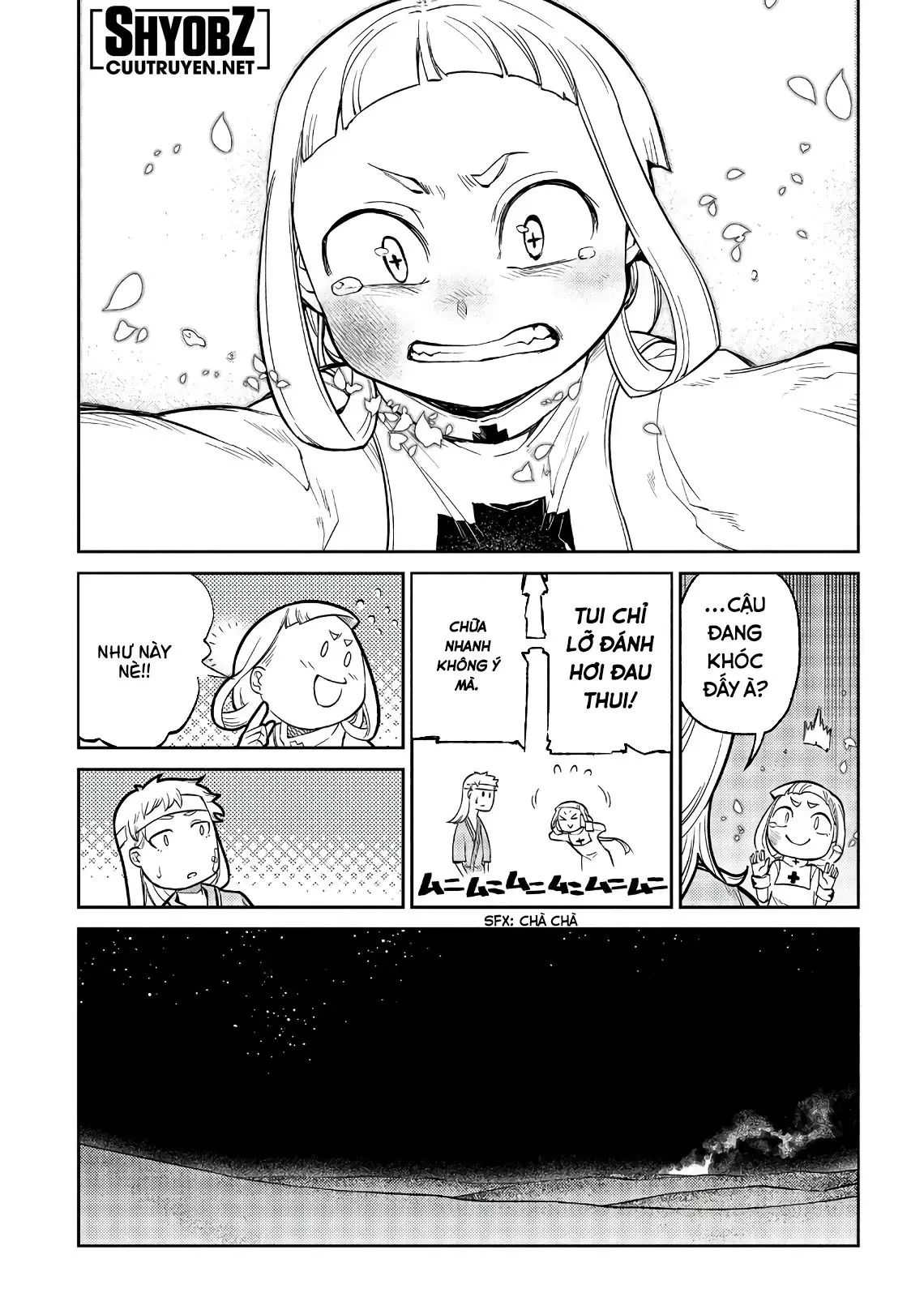 Reincarnation No Kaben - Chapter 55 - Page 16