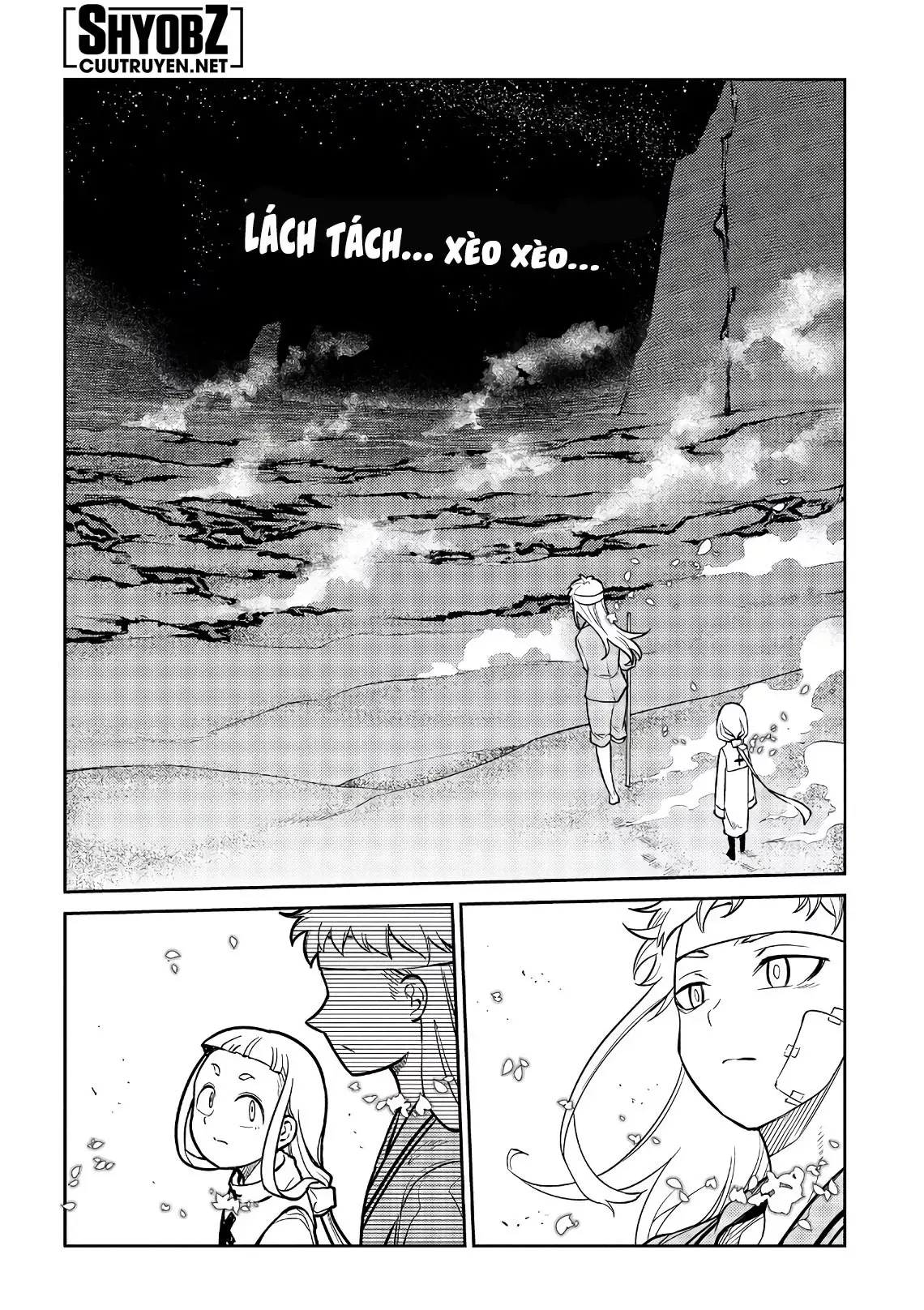 Reincarnation No Kaben - Chapter 55 - Page 27