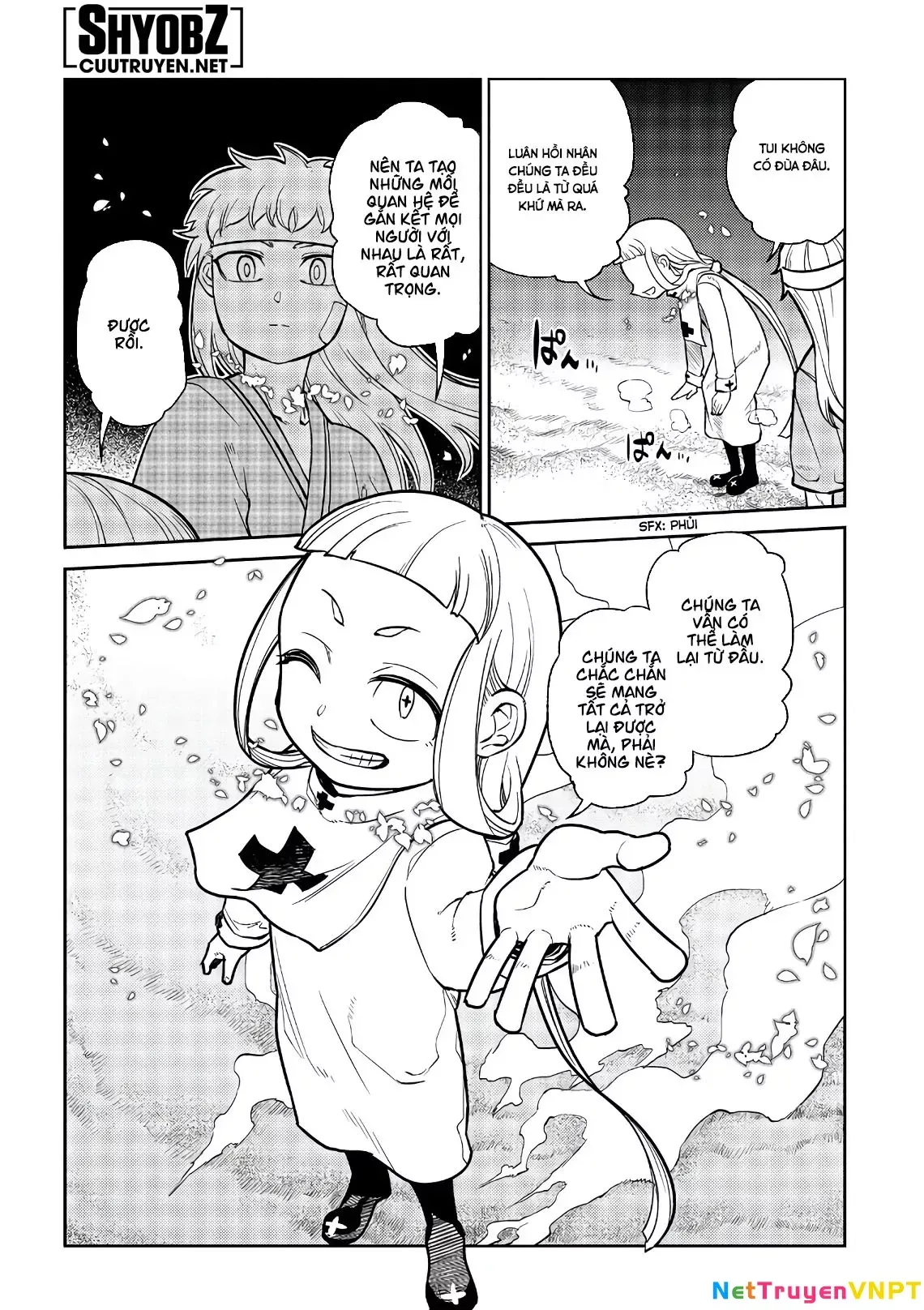 Reincarnation No Kaben - Chapter 55 - Page 29