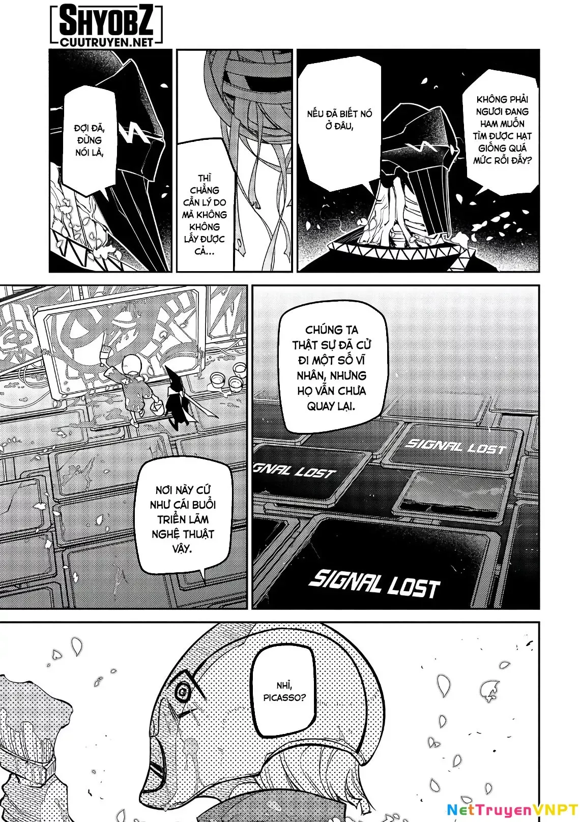 Reincarnation No Kaben - Chapter 55 - Page 41