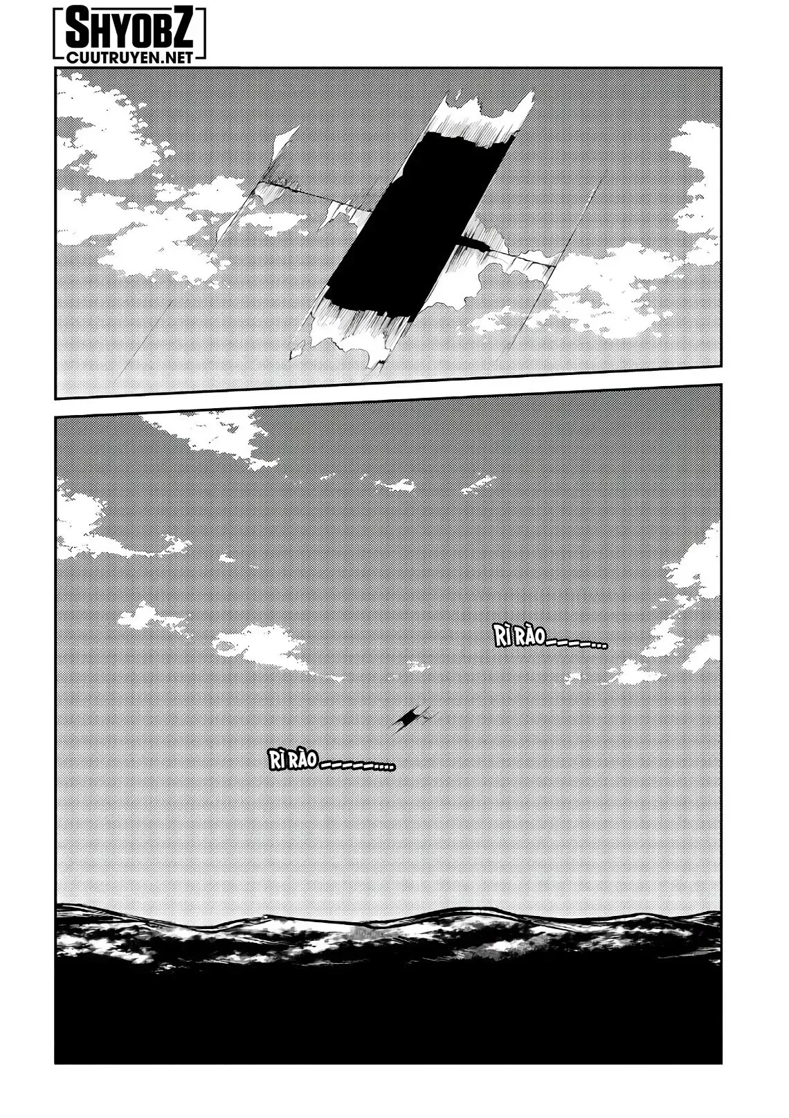 Reincarnation No Kaben - Chapter 55 - Page 42