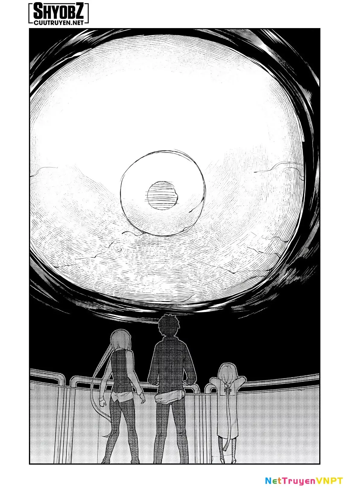 Reincarnation No Kaben - Chapter 56 - Page 15