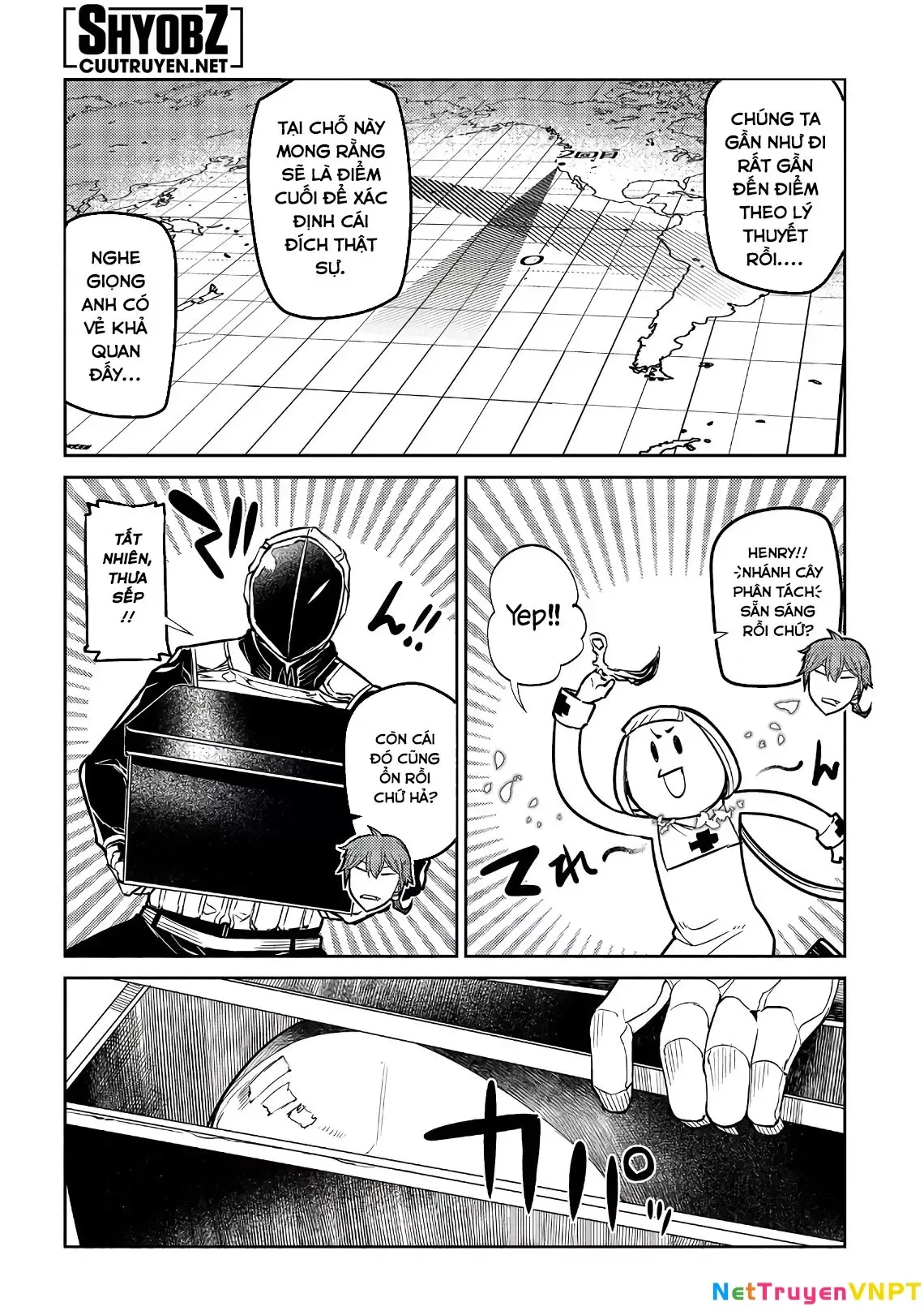 Reincarnation No Kaben - Chapter 56 - Page 6