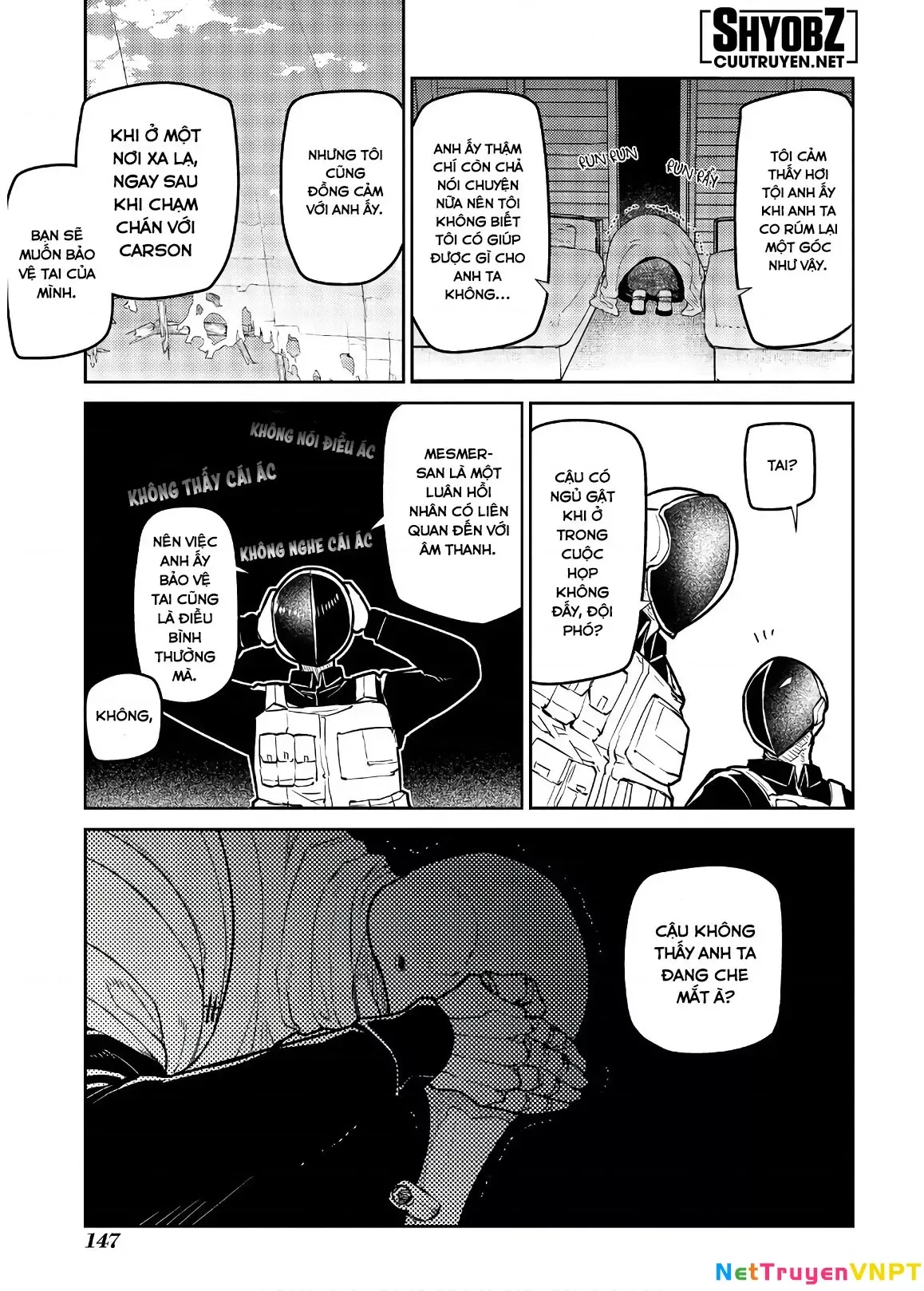 Reincarnation No Kaben - Chapter 57 - Page 13