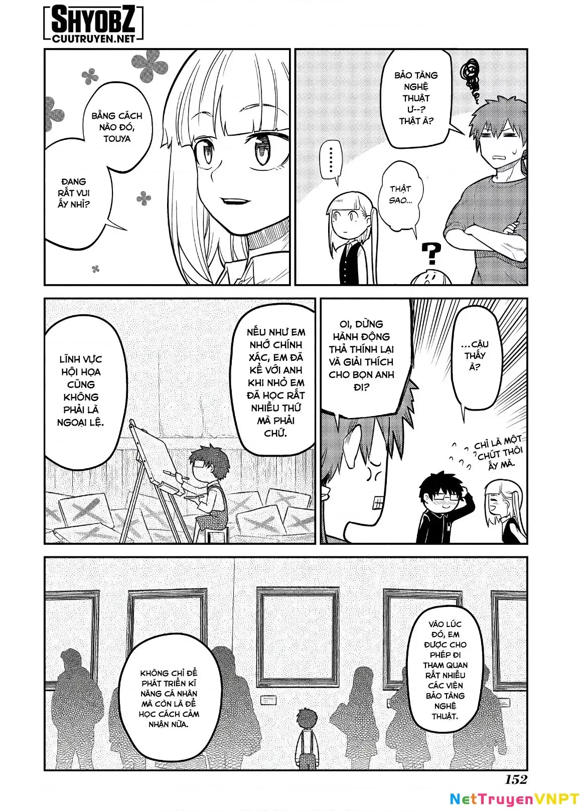 Reincarnation No Kaben - Chapter 57 - Page 18