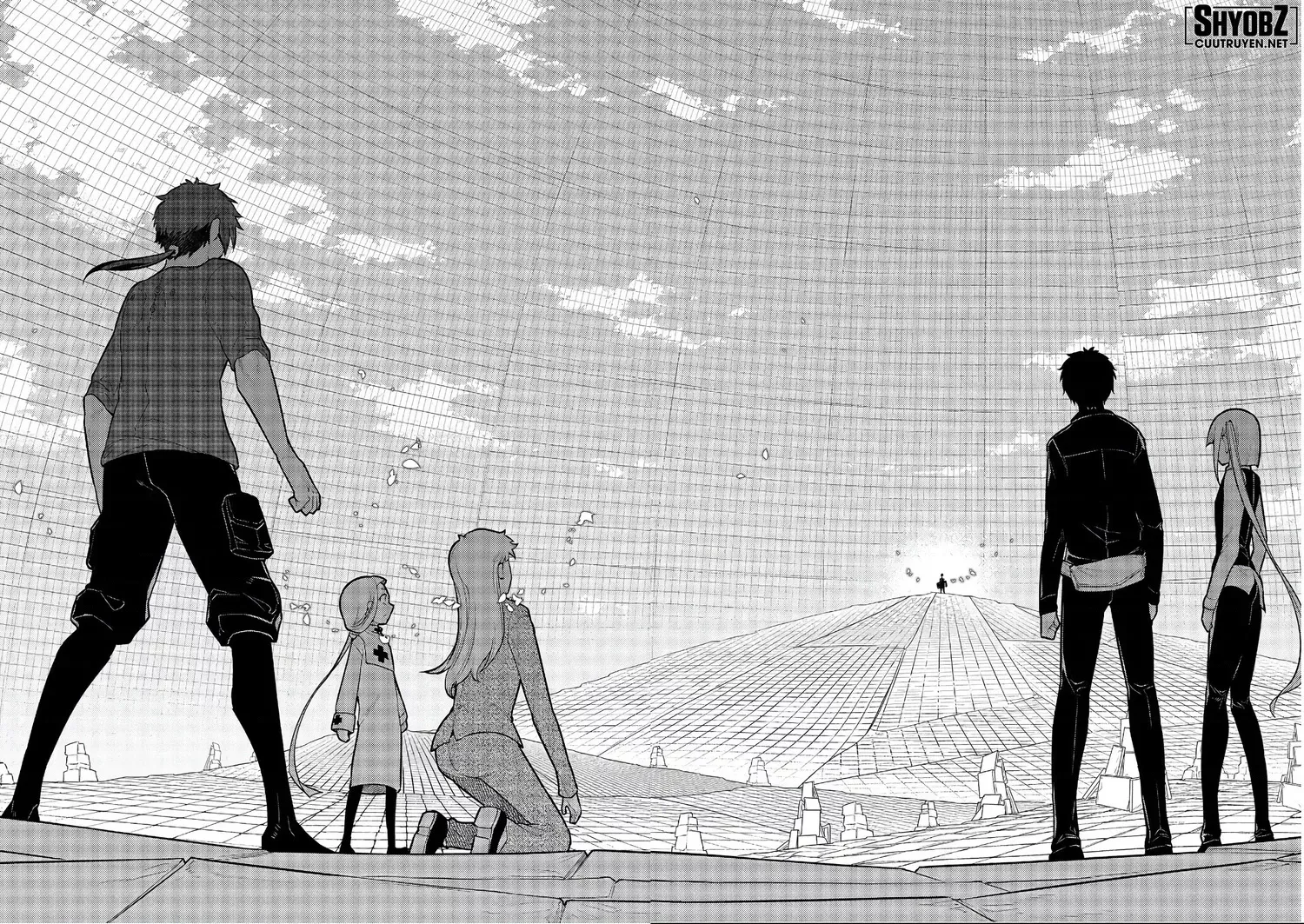 Reincarnation No Kaben - Chapter 57 - Page 24